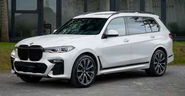 X7 xdrive40i Individual Composition