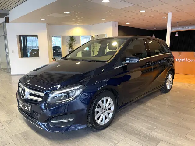 Mercedes-Benz B 180 *PACK AMG*GARANTIE12MOIS*BOITEAUTO*88000KM*CUIR*