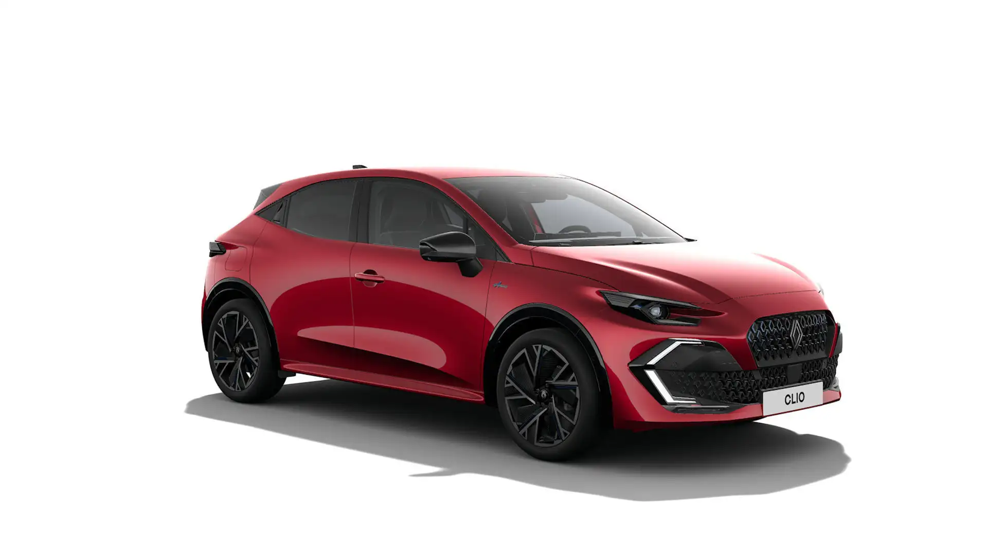 Renault Clio Esprit Alpine Full Hybrid E-Tech 160 Rot - 1