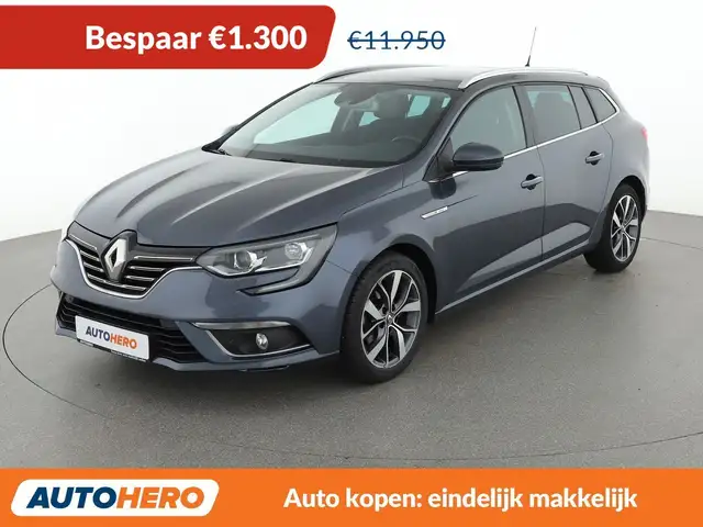 Renault Megane 1.2 TCe Energy BOSE Edition