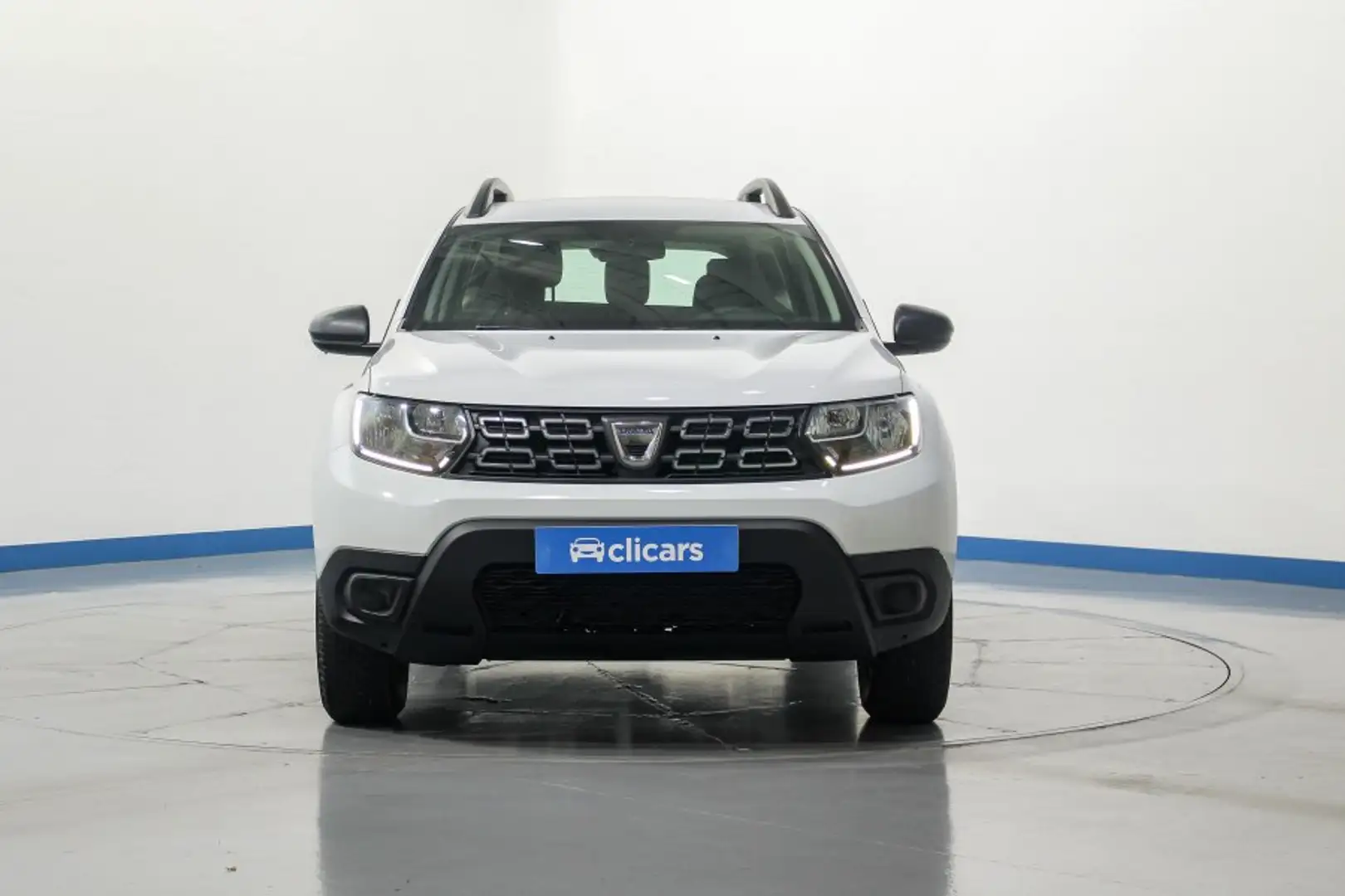 Dacia Duster 1.5Blue dCi Essential 4x4 85kW Blanc - 2