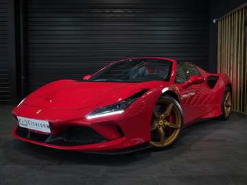 F8 Spider 3.9 V8