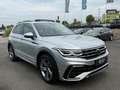 Volkswagen Tiguan 2.0 TDI R-LINE 4MO. AHK PANO KAMERA Silber - thumbnail 2
