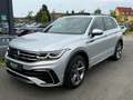 Volkswagen Tiguan 2.0 TDI R-LINE 4MO. AHK PANO KAMERA Silber - thumbnail 3