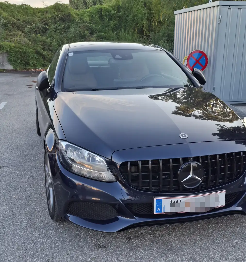 Mercedes-Benz C 250 Coupe Aut. - 2