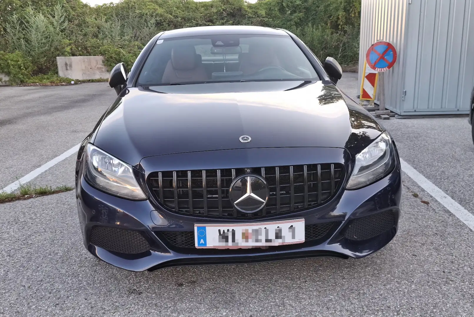 Mercedes-Benz C 250 Coupe Aut. - 2