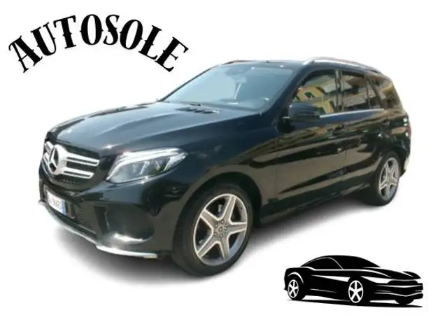 Mercedes-Benz GLE 250 GLE 250 CDI 2.200 204 CV E6B 4 MATIC PREMIUM PACK AMG FULL OPTIONAL