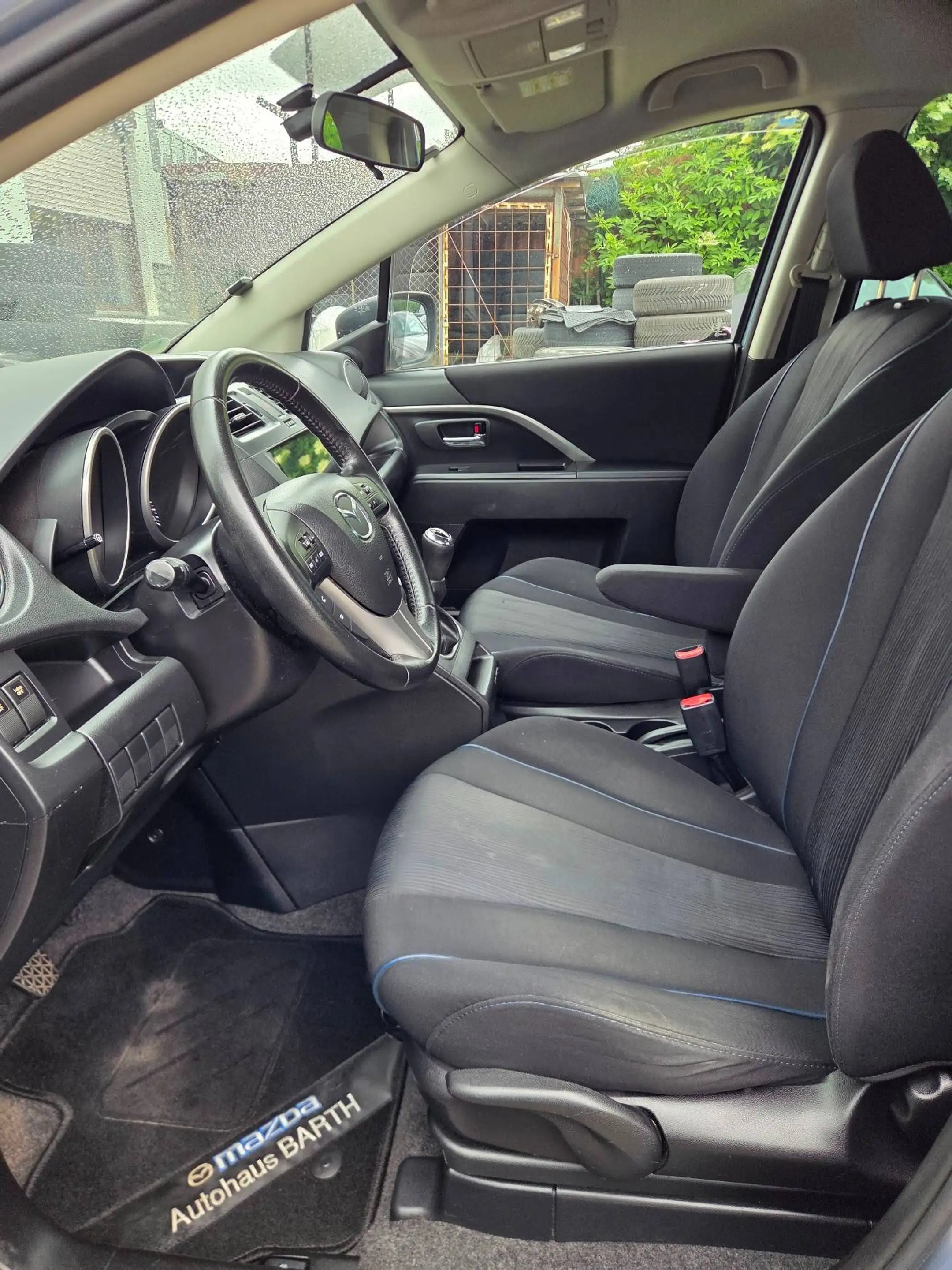 Mazda 5 Center-Line+Navi+8 fach+7 Sitzer+TÜV NEU — photo 10