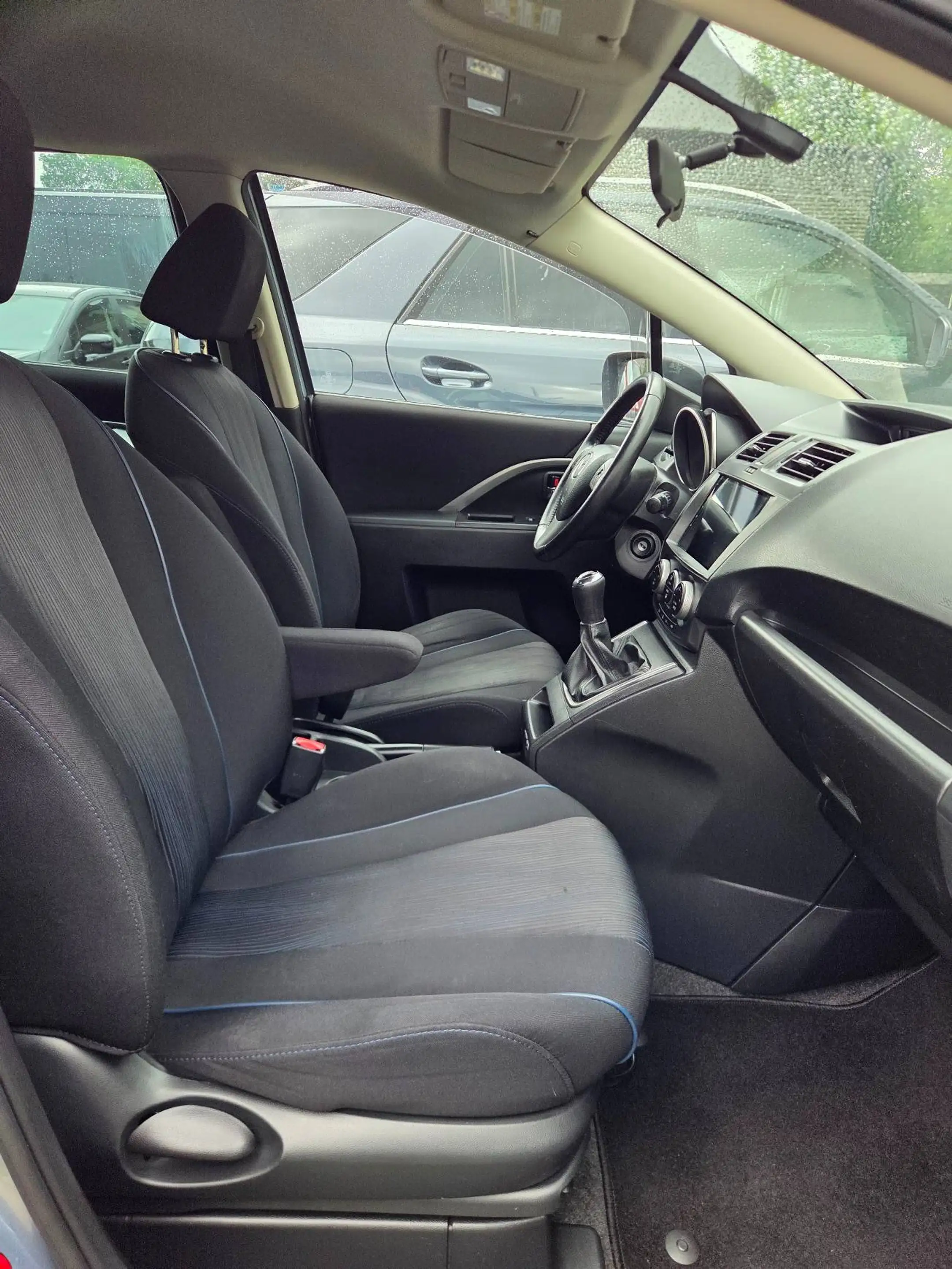 Mazda 5 Center-Line+Navi+8 fach+7 Sitzer+TÜV NEU — photo 15