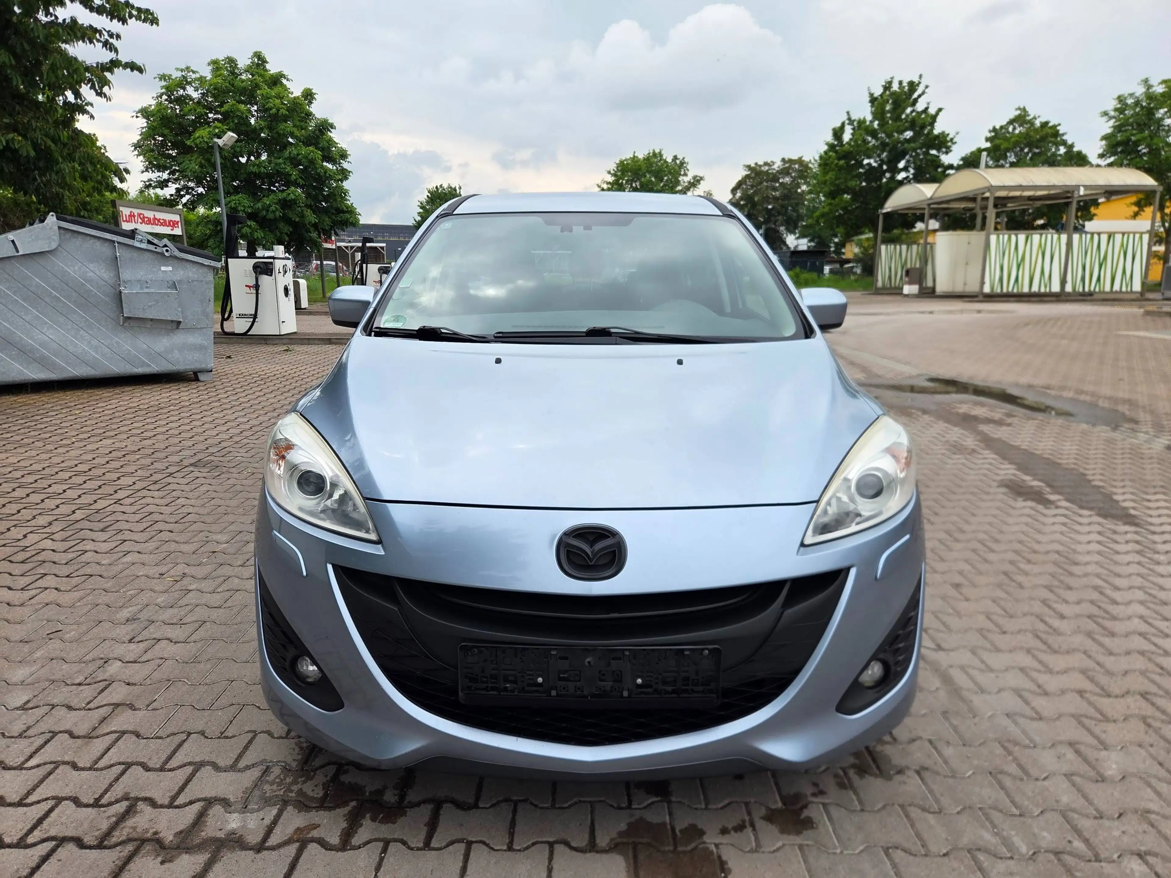 Mazda 5 Center-Line+Navi+8 fach+7 Sitzer+TÜV NEU — photo 2