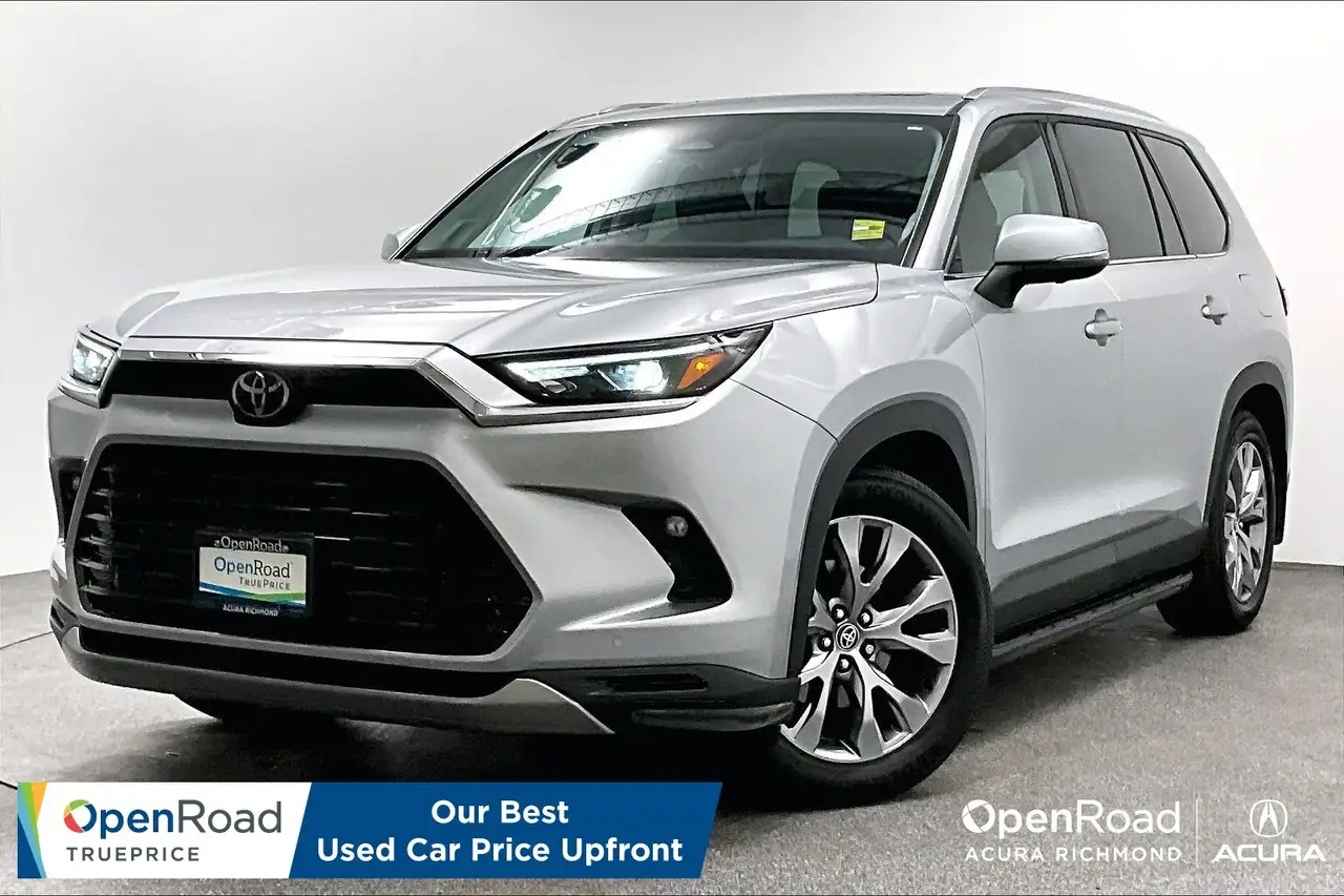2024 Toyota Grand Highlander