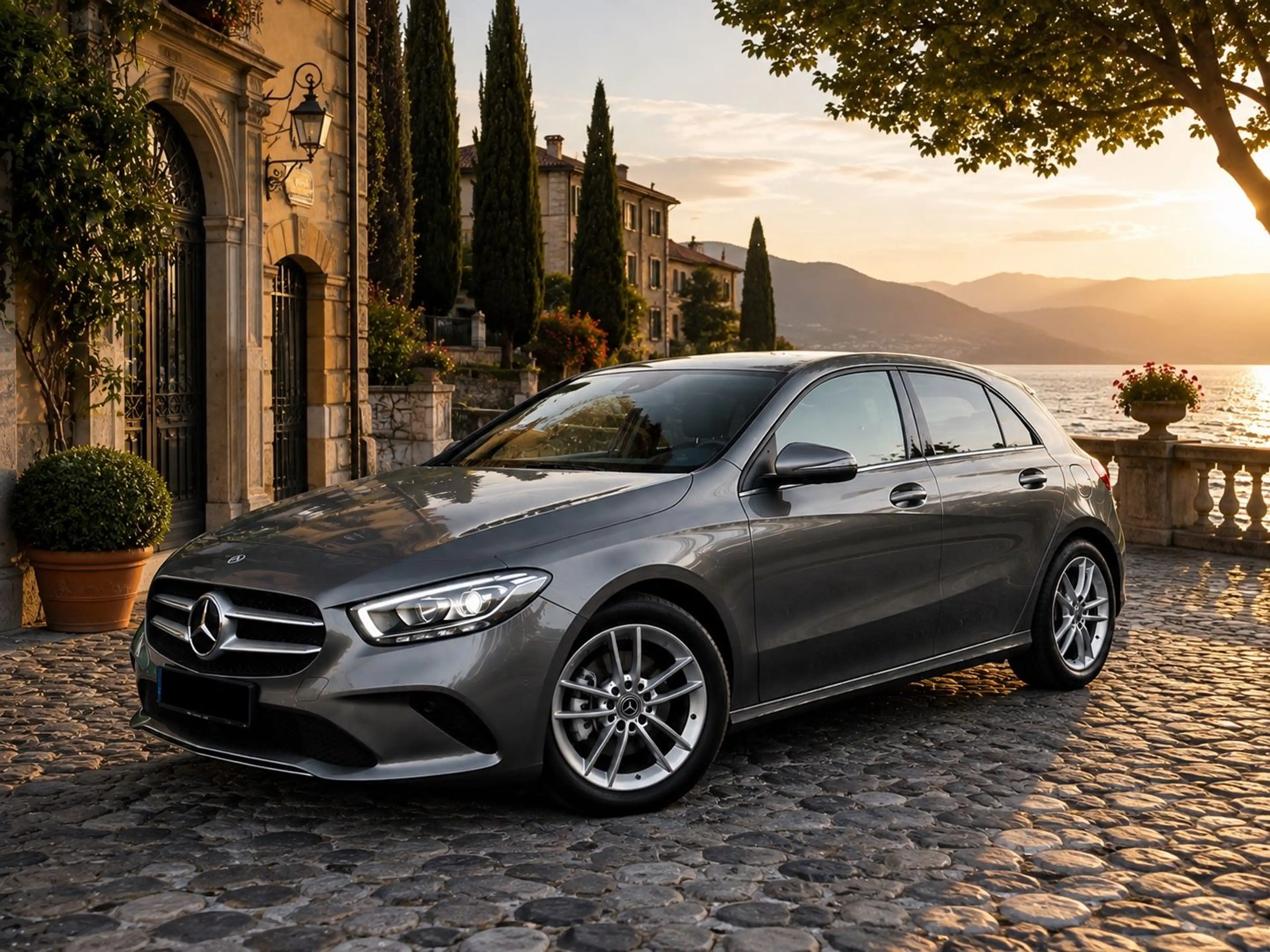 Mercedes-Benz B 180 |7000KM!KLIMAAUTO|KAMERA|SHZ|1.HAND|LEDER| — photo 3
