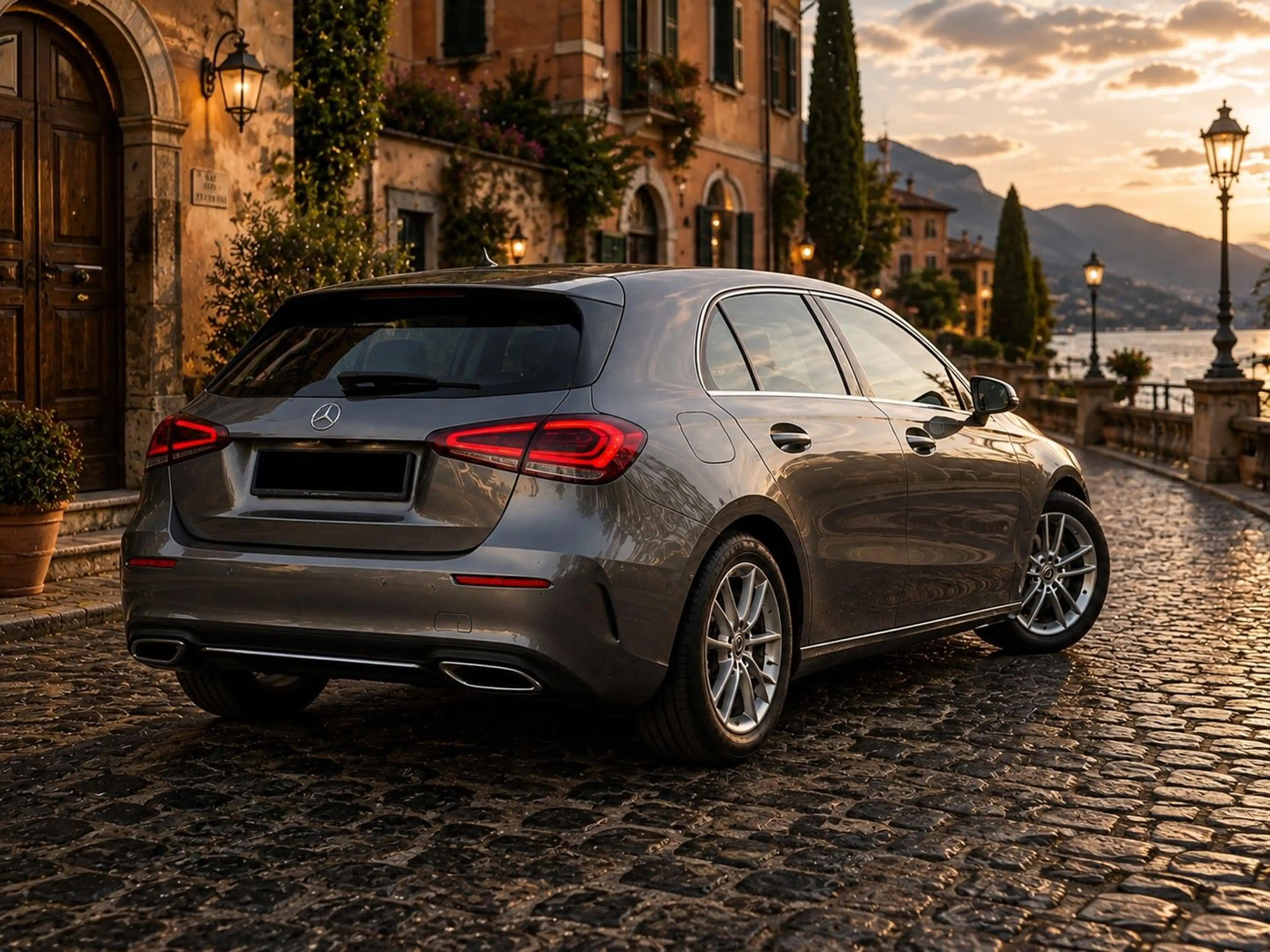 Mercedes-Benz B 180 |7000KM!KLIMAAUTO|KAMERA|SHZ|1.HAND|LEDER| — photo 4