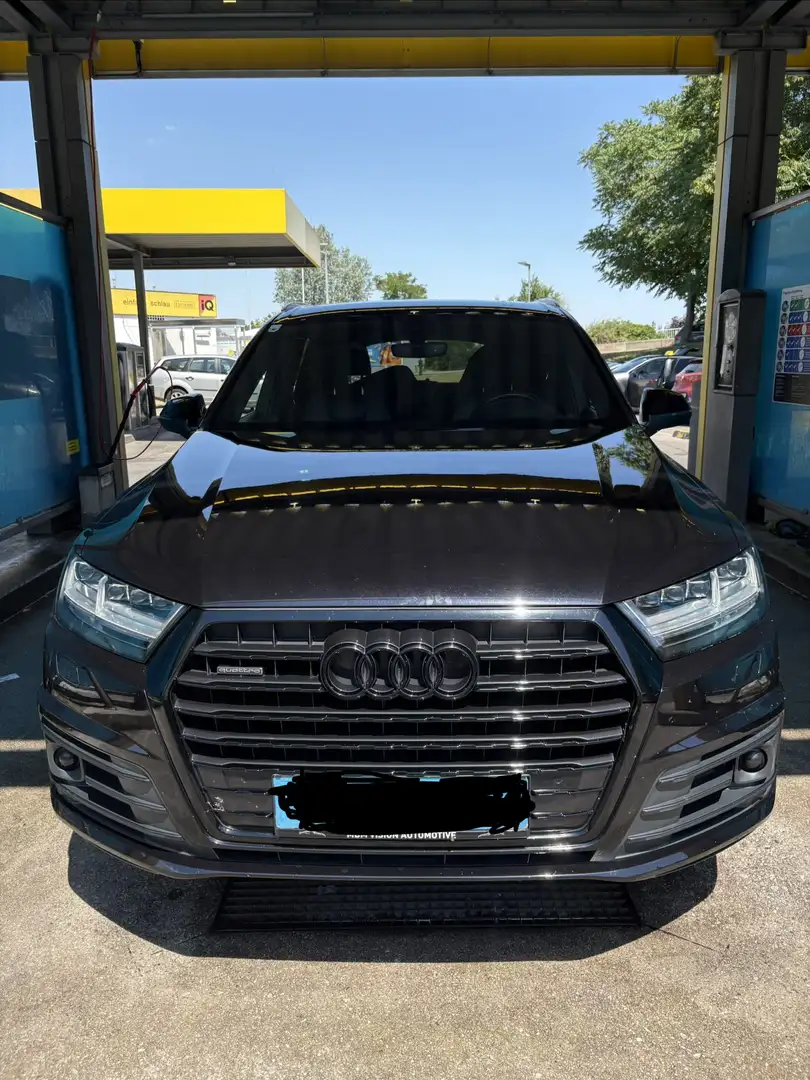 Audi Q7 3,0 TDI quattro Tiptronic - 1