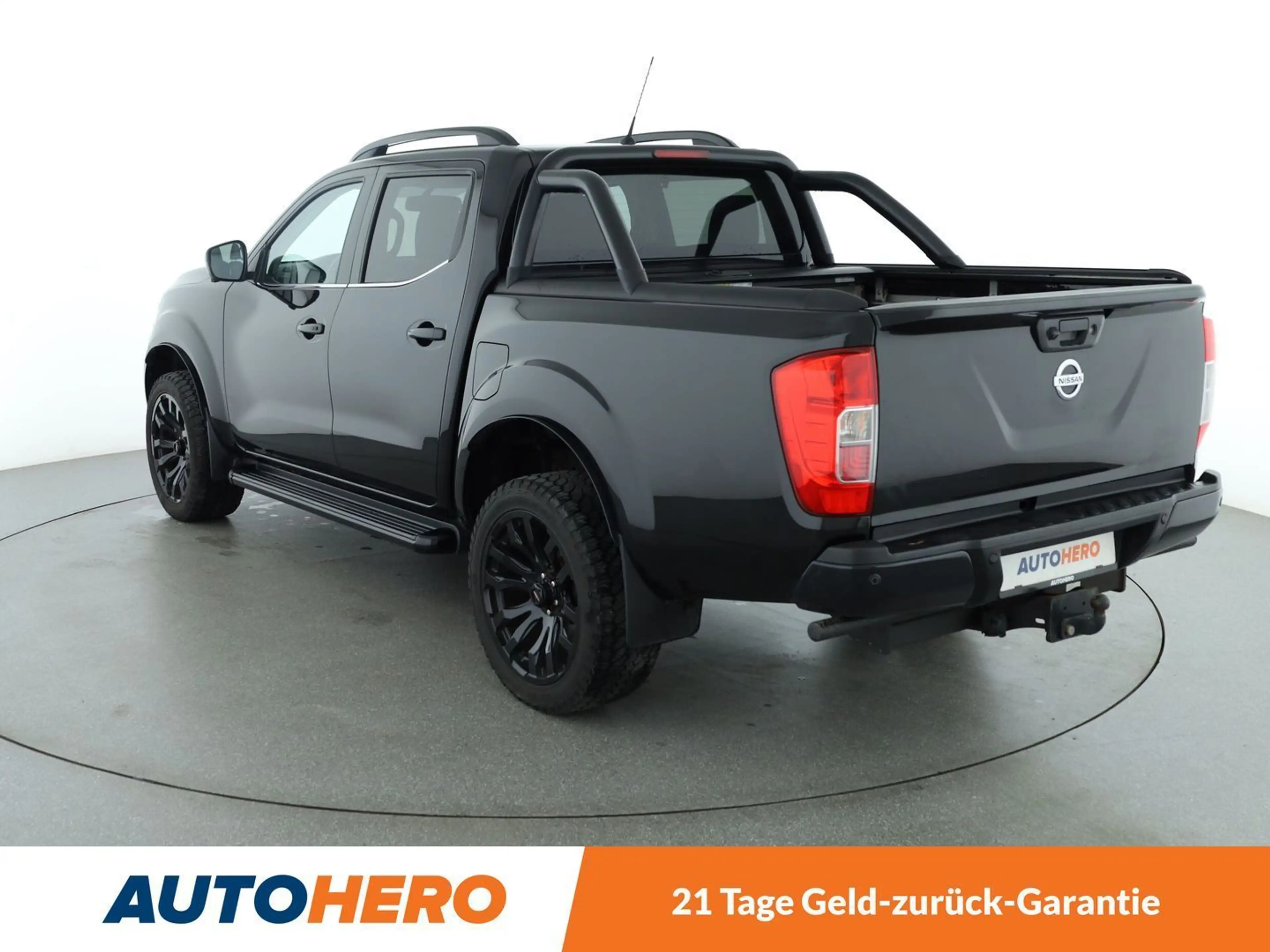 Nissan Navara 2.3 dCi N-Guard Double Cab 4x4 Aut.*NAVI*LED*TEMPO — photo 4