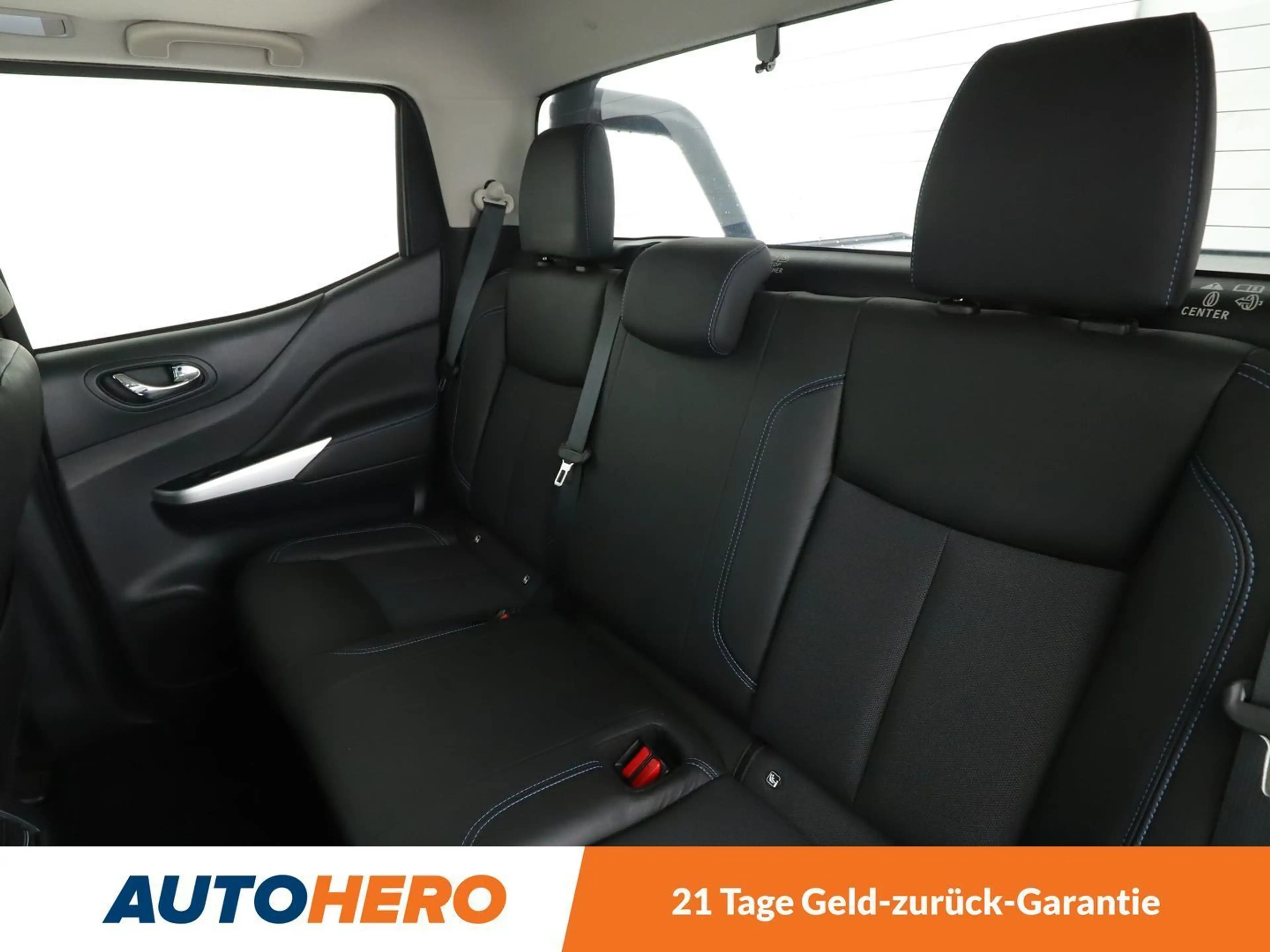 Nissan Navara 2.3 dCi N-Guard Double Cab 4x4 Aut.*NAVI*LED*TEMPO — photo 15