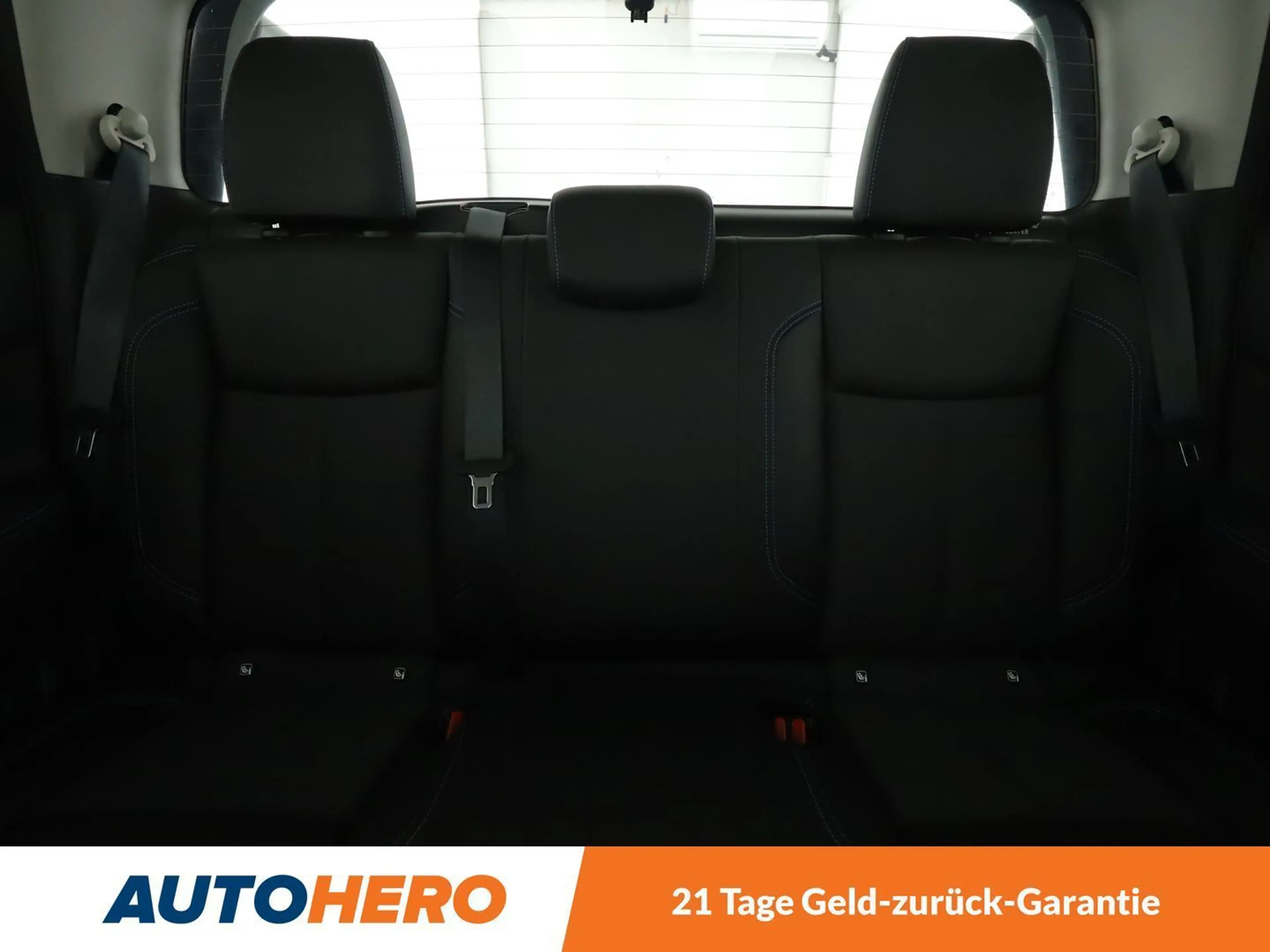 Nissan Navara 2.3 dCi N-Guard Double Cab 4x4 Aut.*NAVI*LED*TEMPO — photo 14