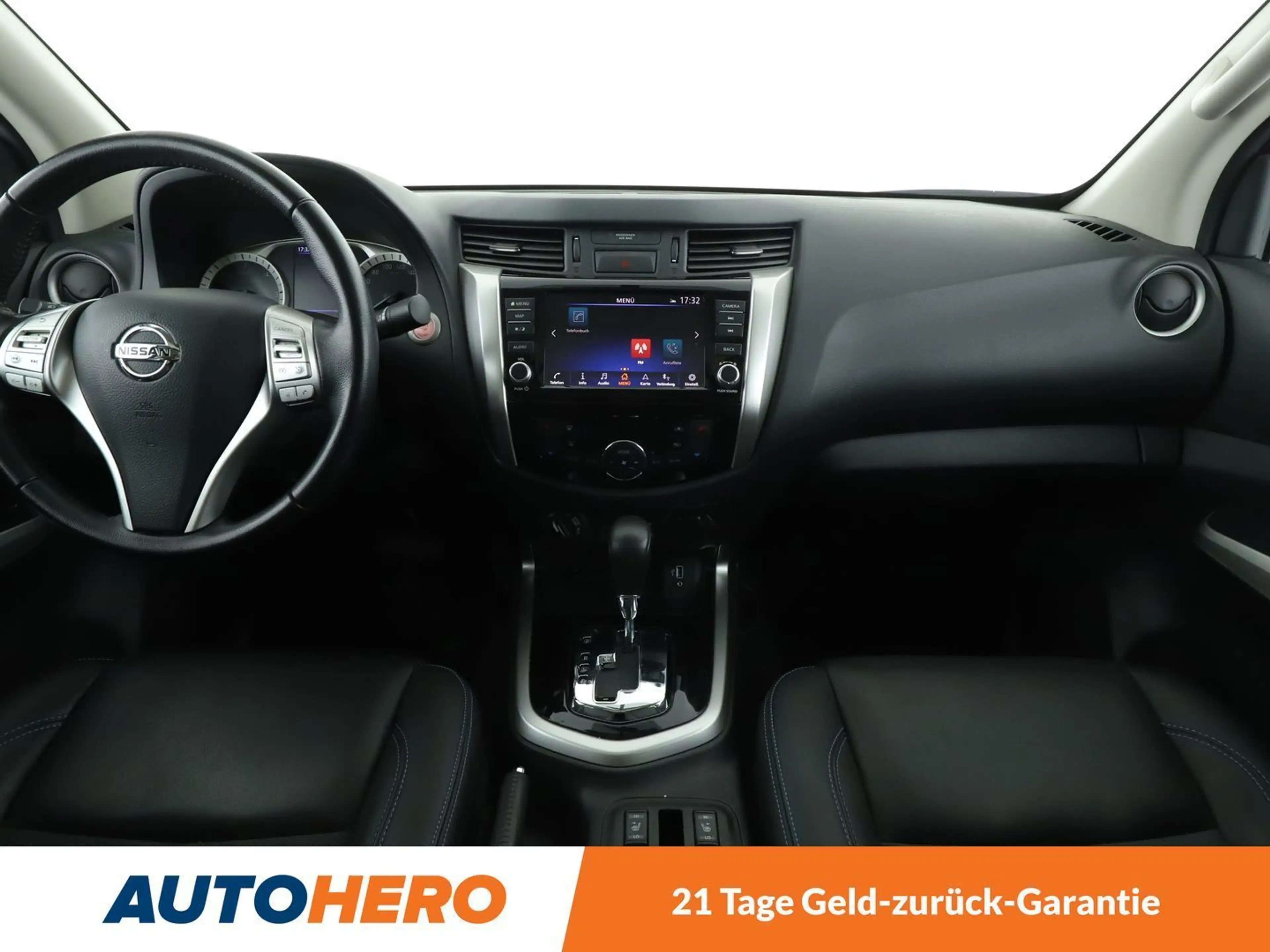 Nissan Navara 2.3 dCi N-Guard Double Cab 4x4 Aut.*NAVI*LED*TEMPO — photo 12