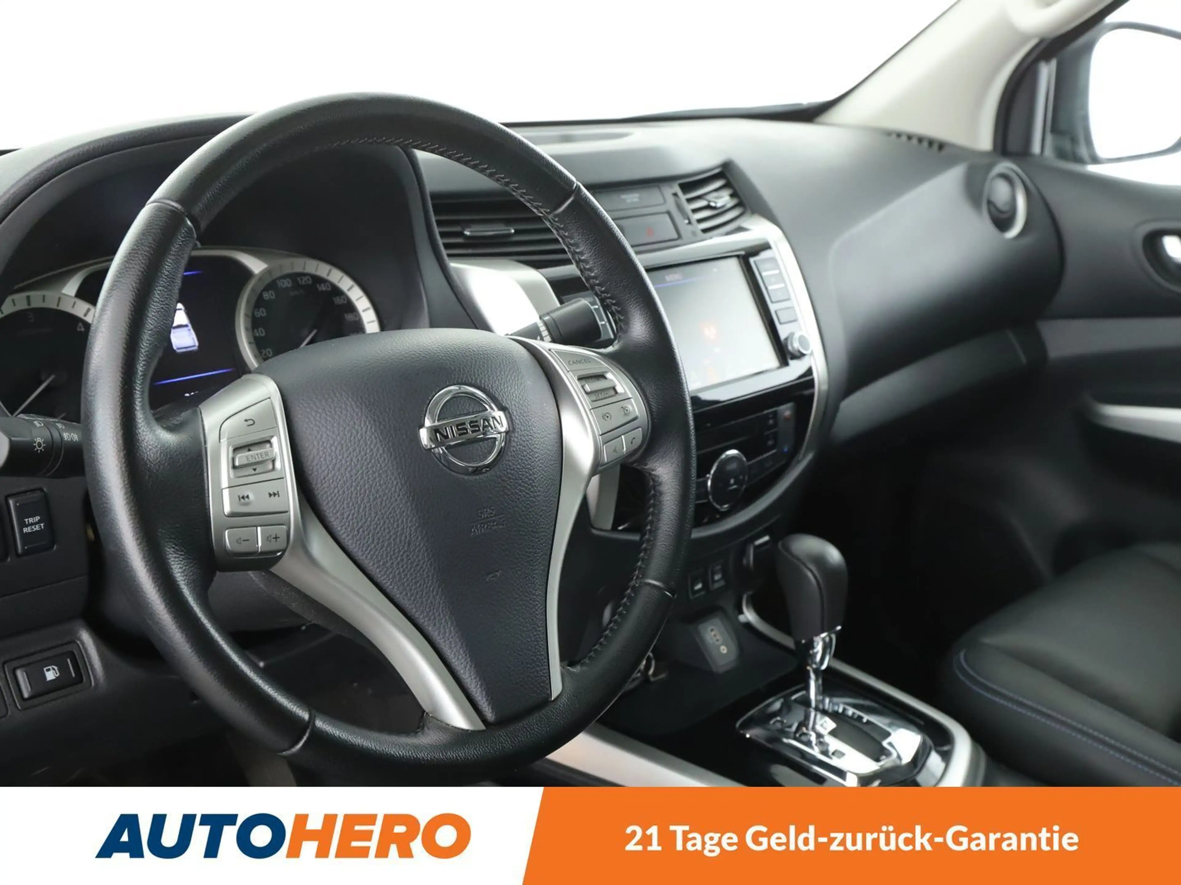 Nissan Navara 2.3 dCi N-Guard Double Cab 4x4 Aut.*NAVI*LED*TEMPO — photo 11