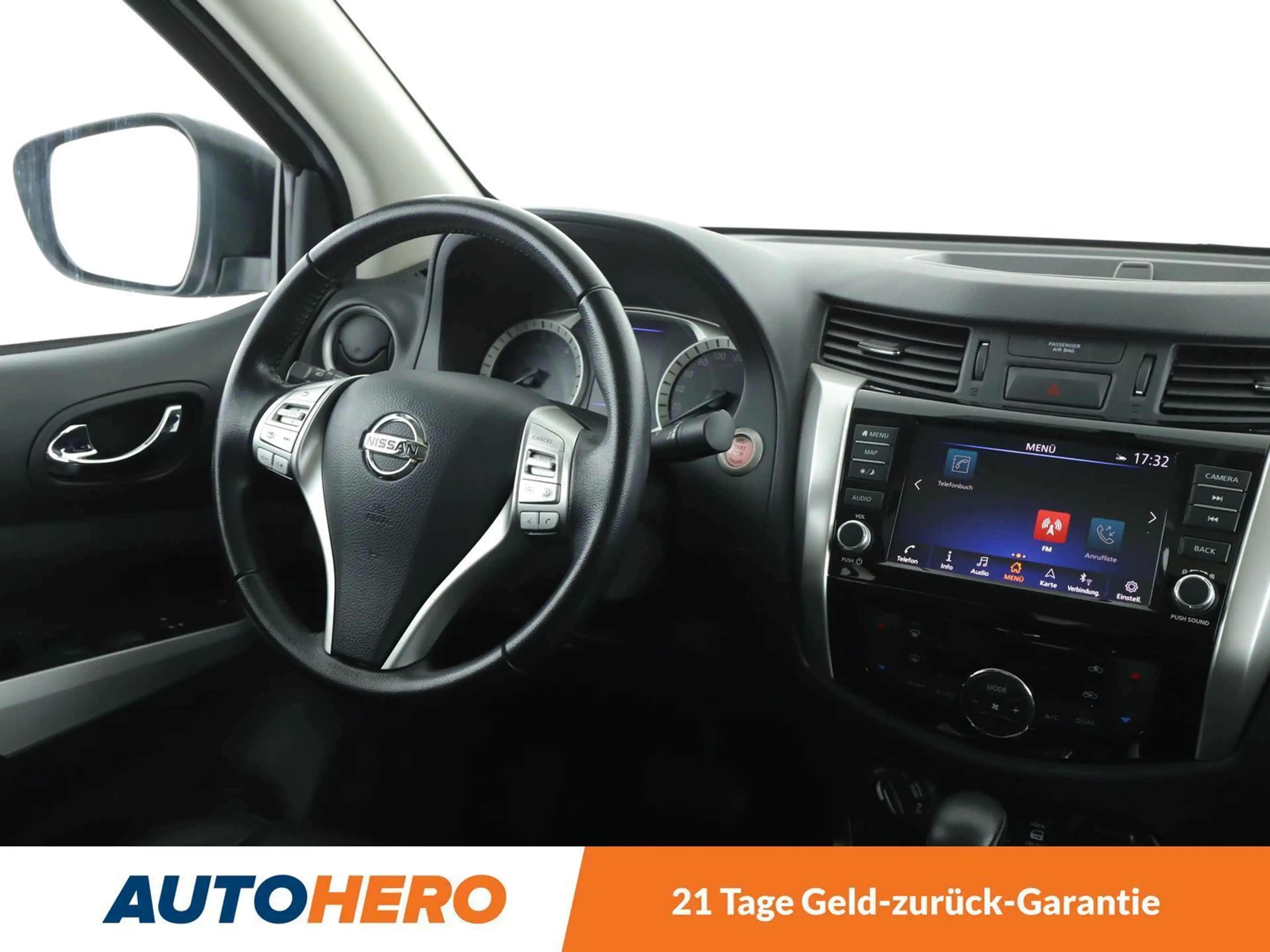 Nissan Navara 2.3 dCi N-Guard Double Cab 4x4 Aut.*NAVI*LED*TEMPO — photo 13