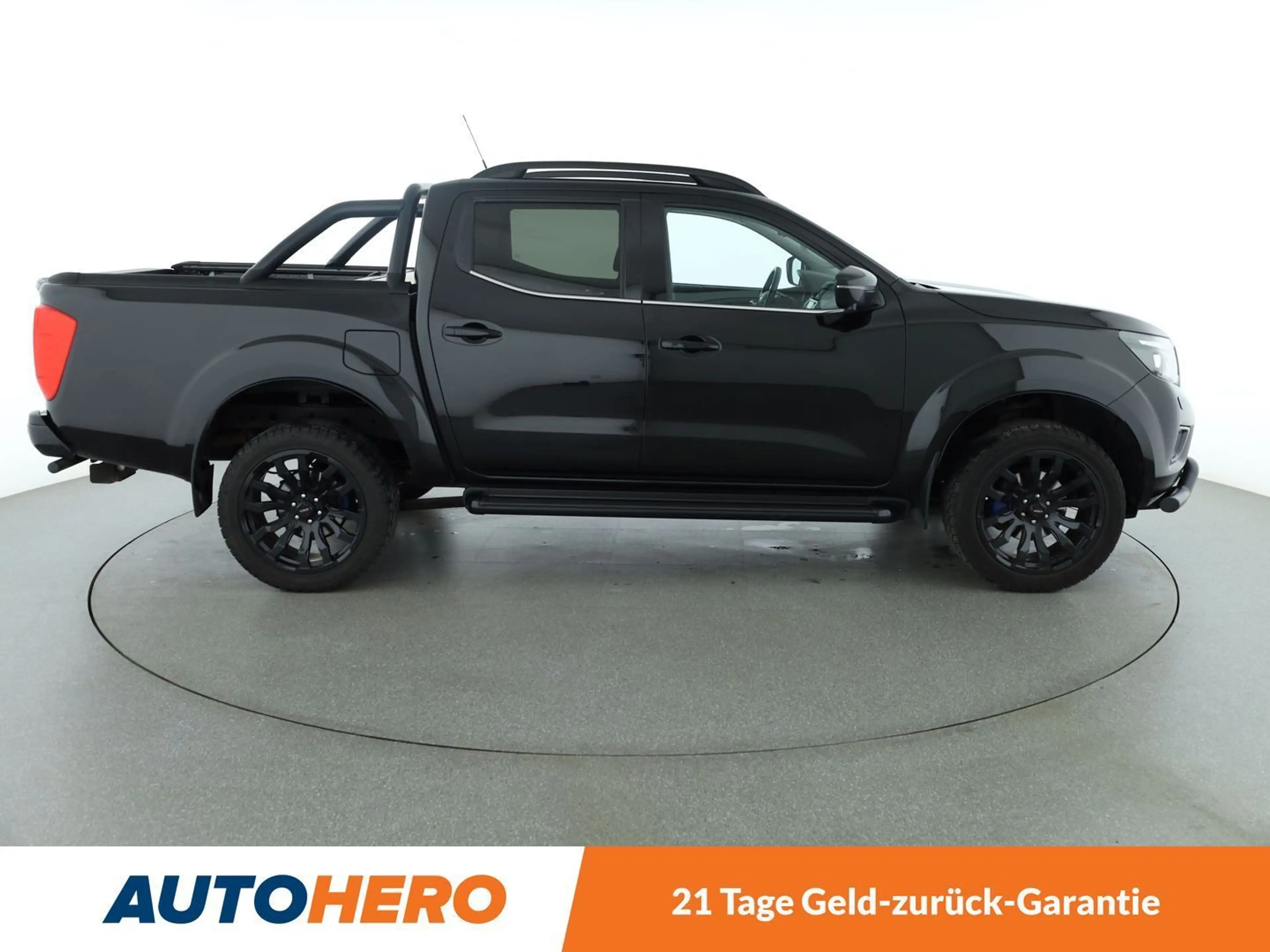 Nissan Navara 2.3 dCi N-Guard Double Cab 4x4 Aut.*NAVI*LED*TEMPO — photo 7