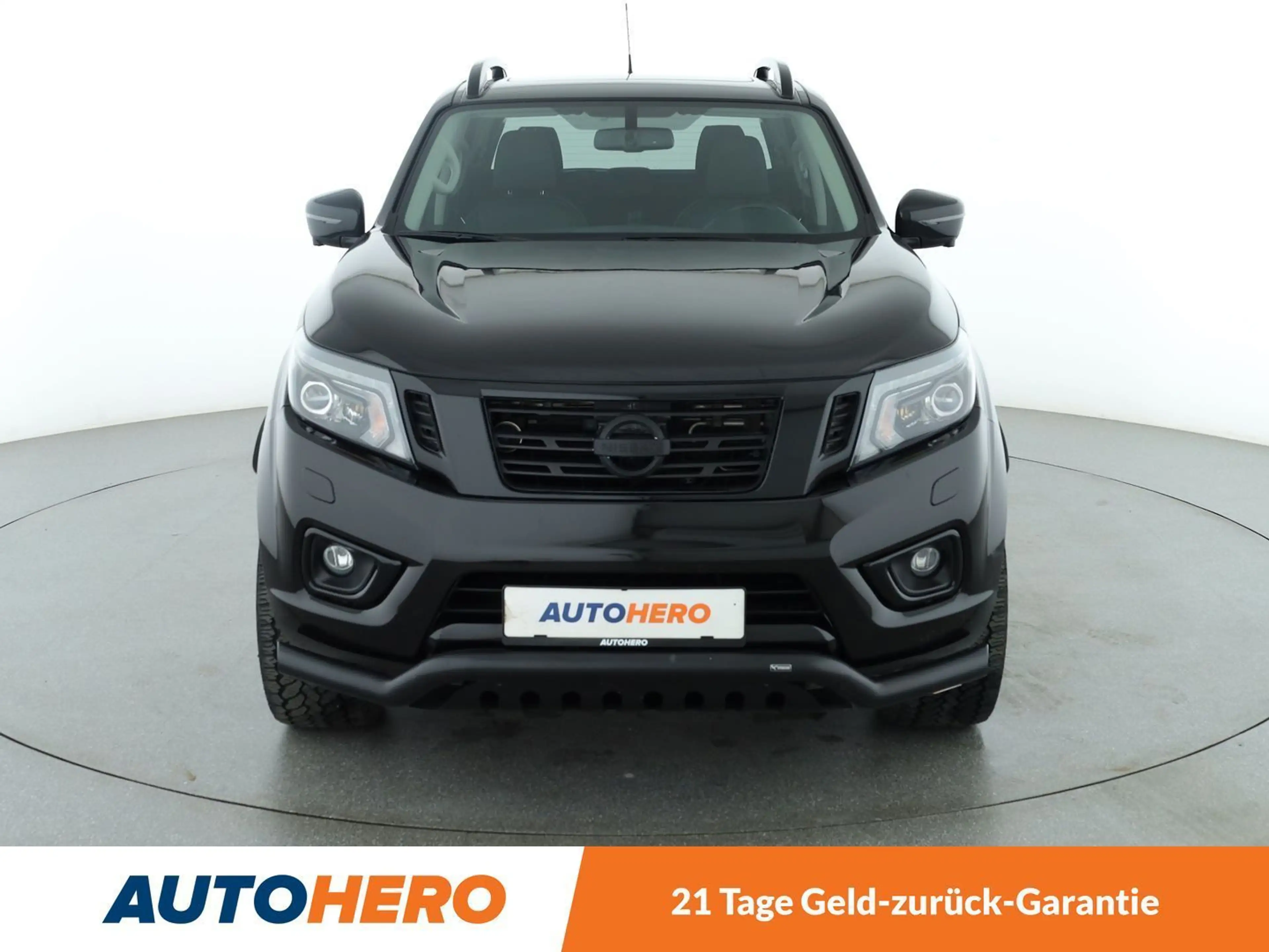 Nissan Navara 2.3 dCi N-Guard Double Cab 4x4 Aut.*NAVI*LED*TEMPO — photo 9
