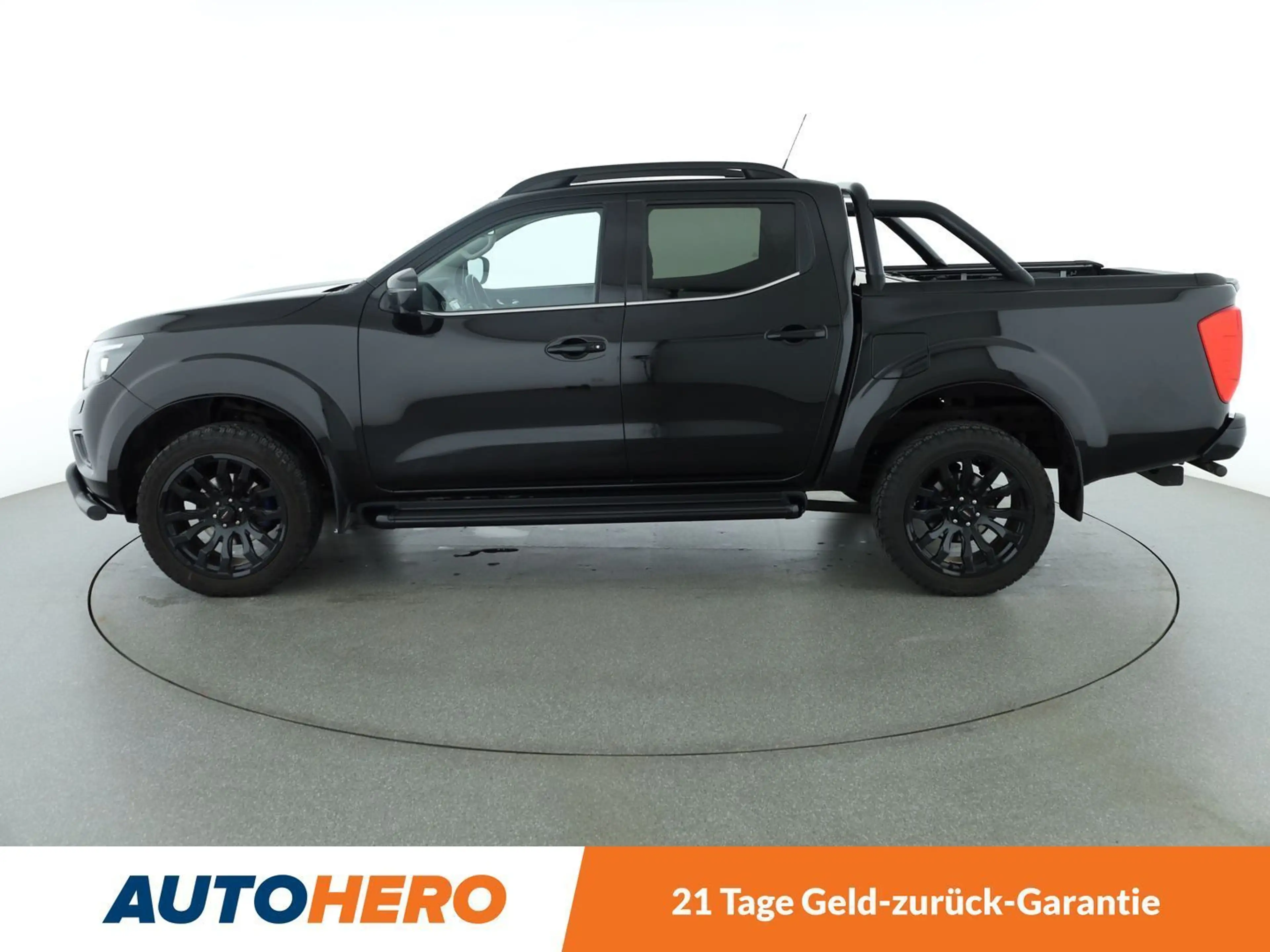 Nissan Navara 2.3 dCi N-Guard Double Cab 4x4 Aut.*NAVI*LED*TEMPO — photo 3