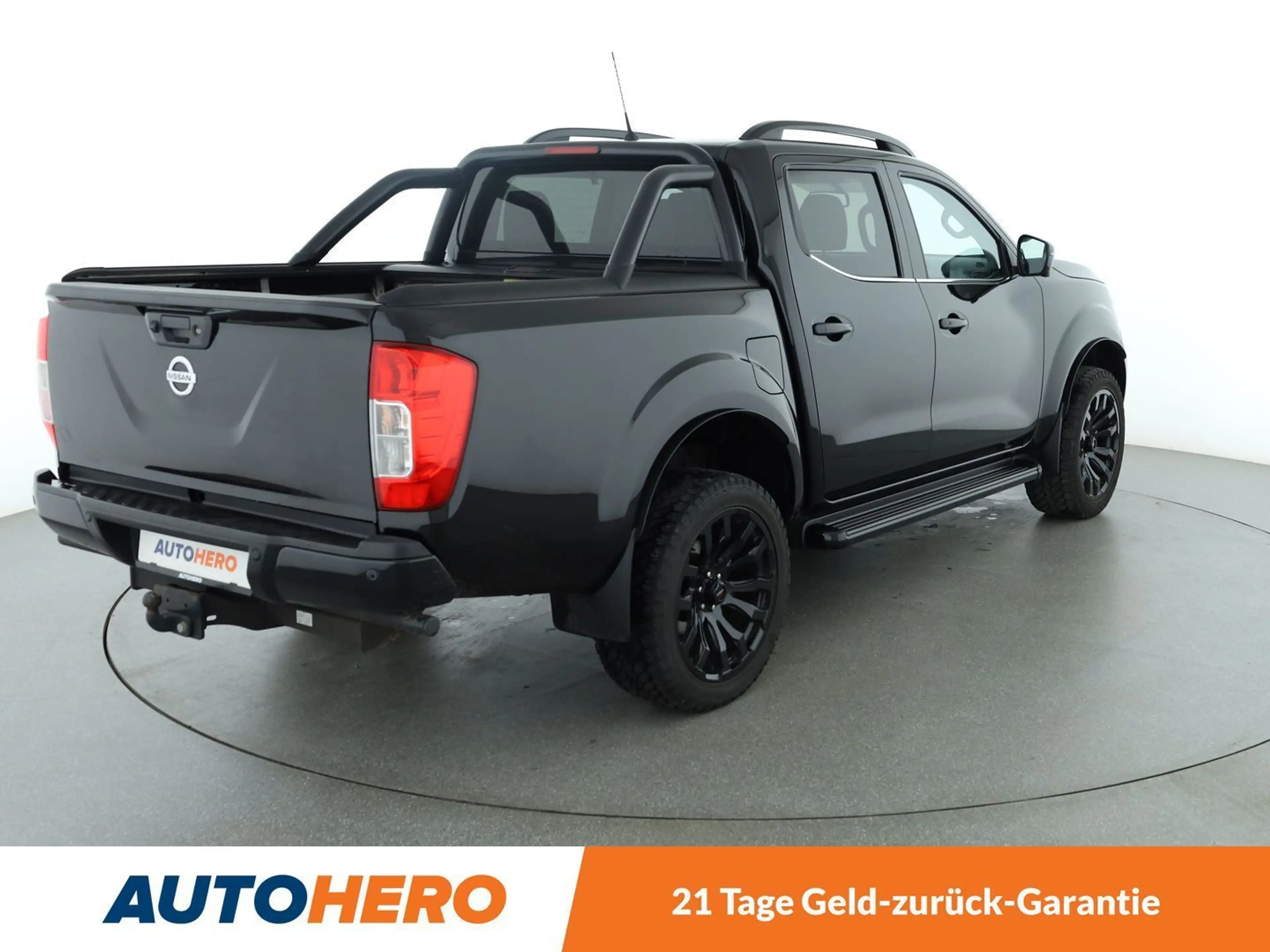 Nissan Navara 2.3 dCi N-Guard Double Cab 4x4 Aut.*NAVI*LED*TEMPO — photo 6