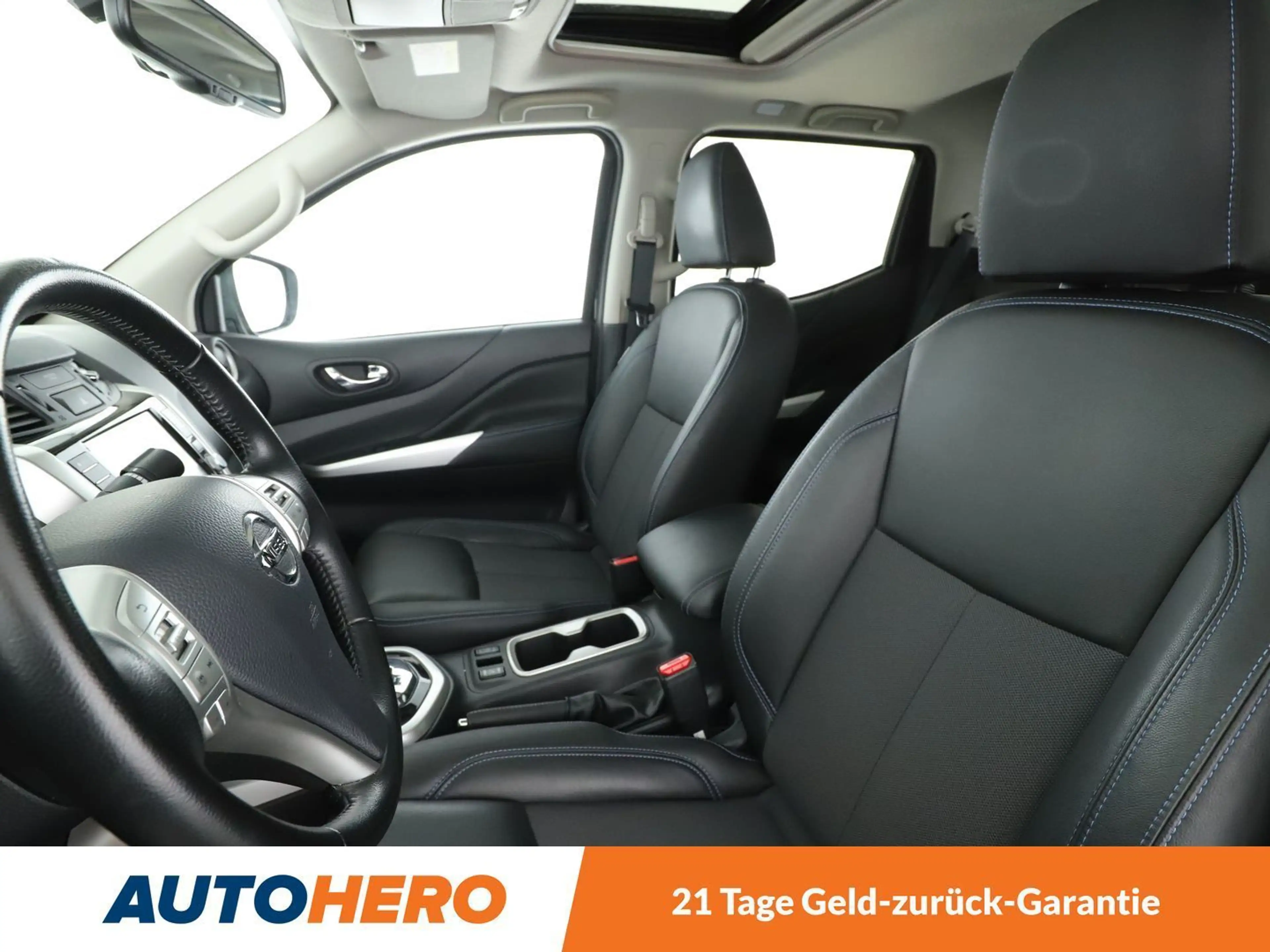 Nissan Navara 2.3 dCi N-Guard Double Cab 4x4 Aut.*NAVI*LED*TEMPO — photo 10