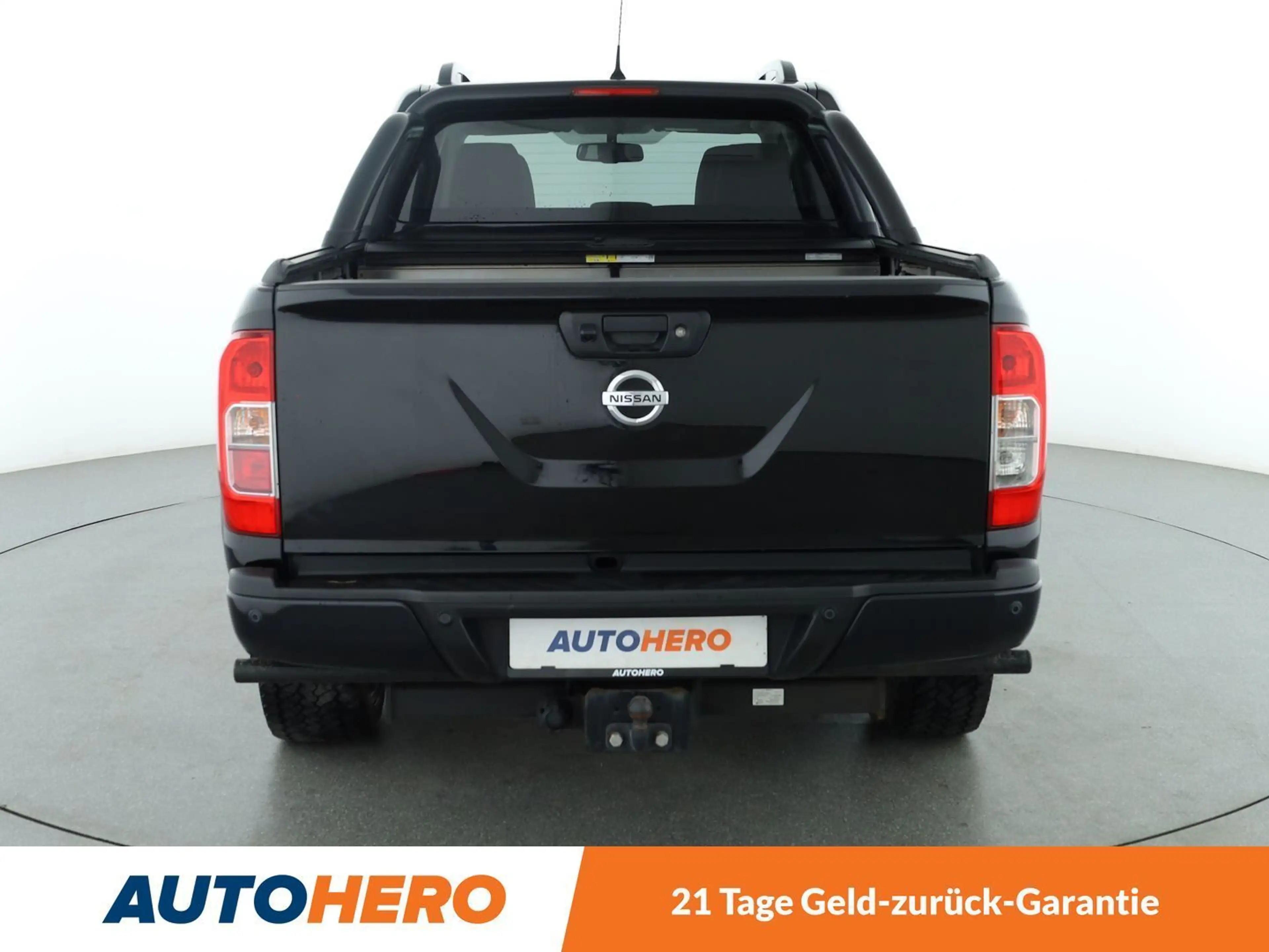 Nissan Navara 2.3 dCi N-Guard Double Cab 4x4 Aut.*NAVI*LED*TEMPO — photo 5