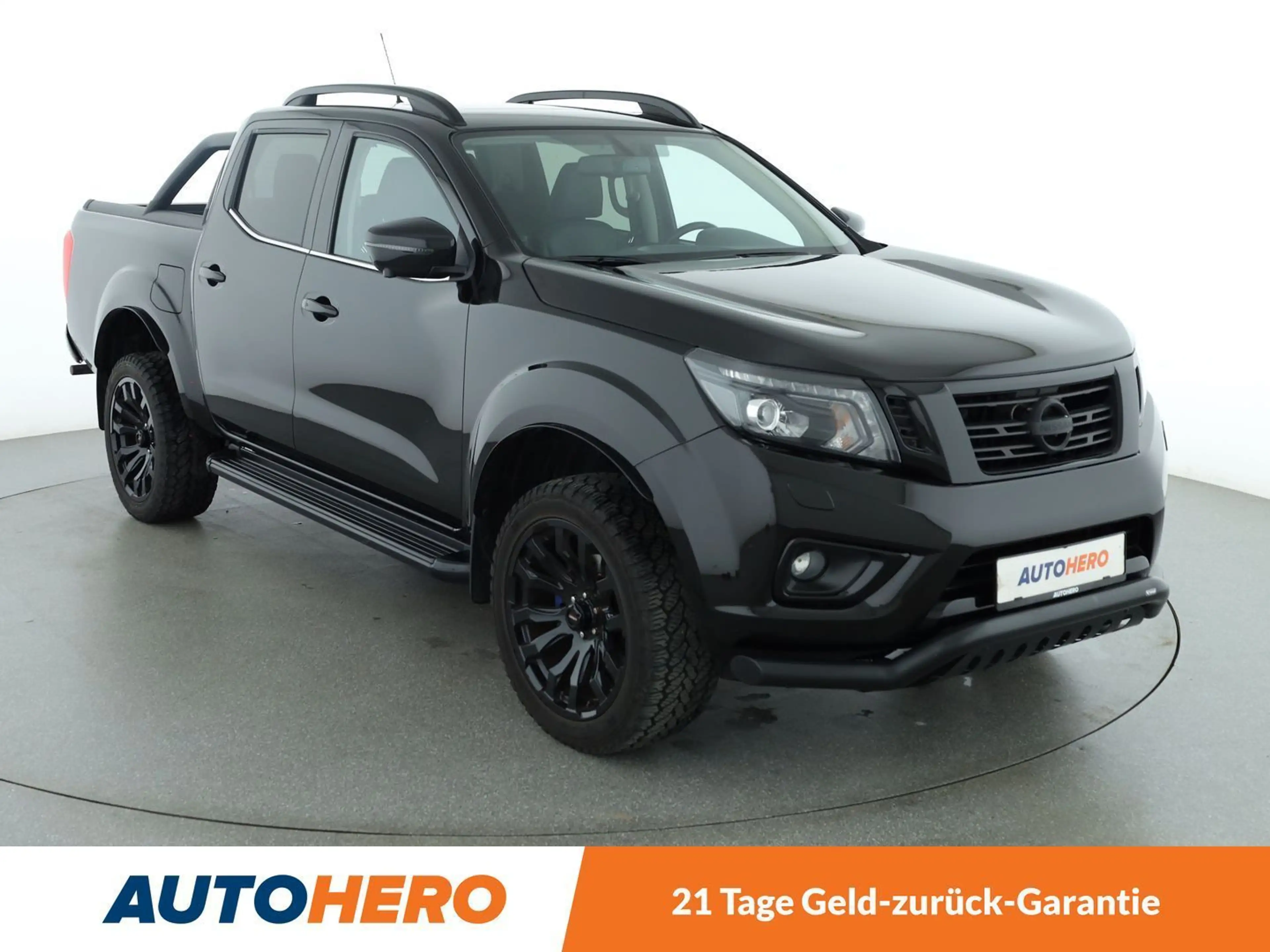 Nissan Navara 2.3 dCi N-Guard Double Cab 4x4 Aut.*NAVI*LED*TEMPO — photo 8