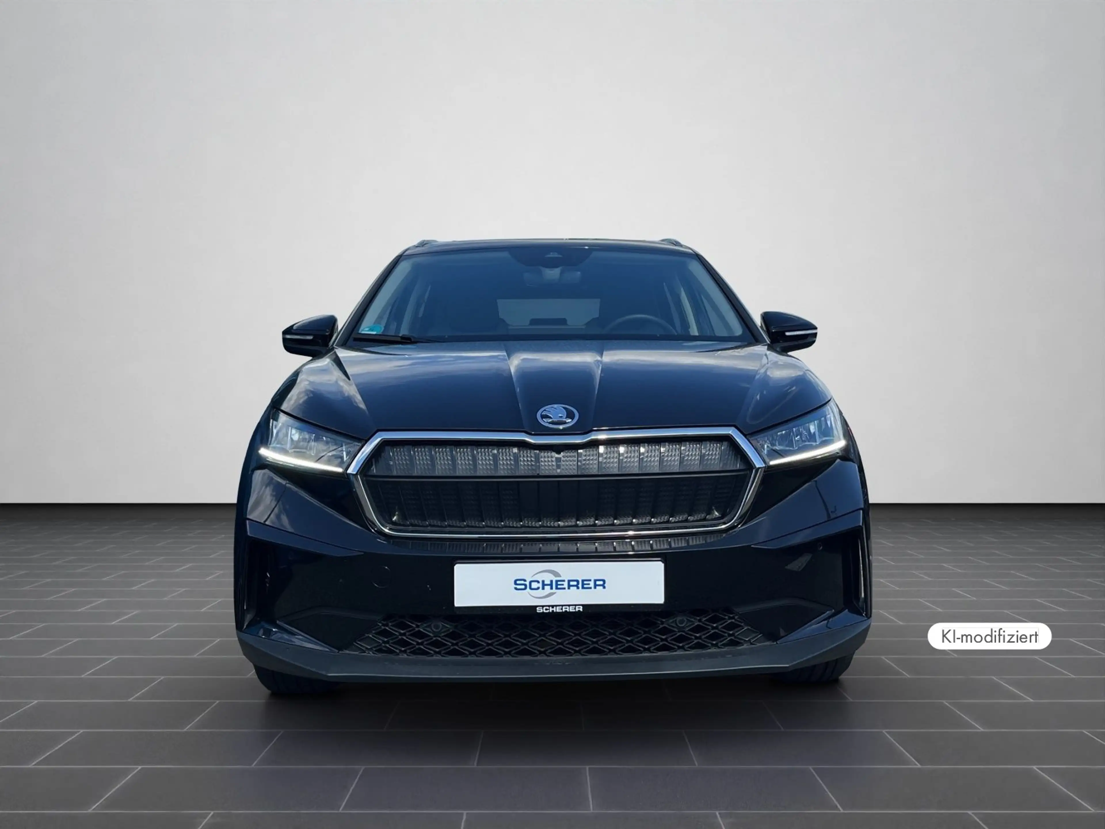 Skoda Enyaq 85 Clever PANO WäPu AHK ACC RFK SHZ — photo 6