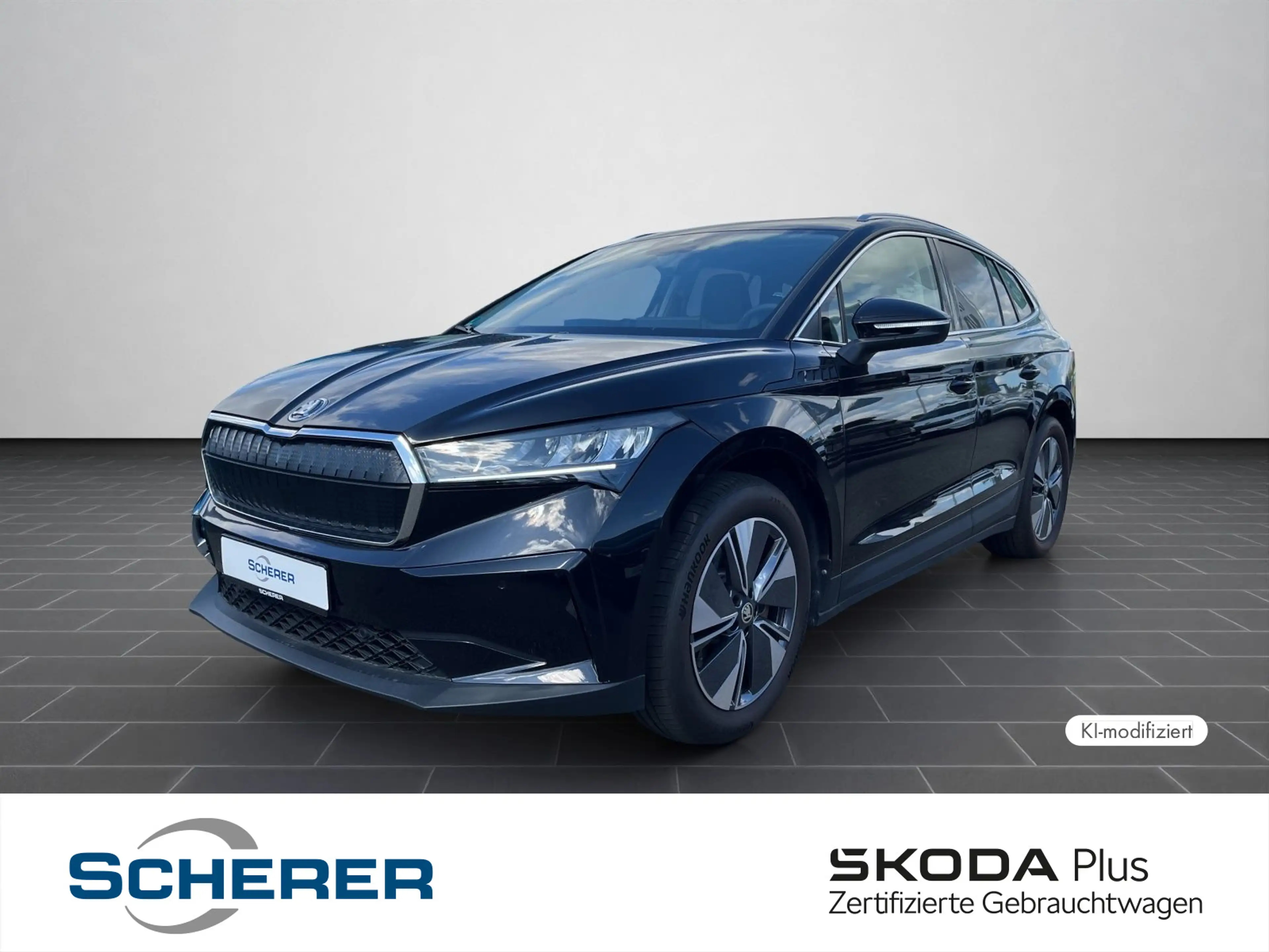 Skoda Enyaq 85 Clever PANO WäPu AHK ACC RFK SHZ