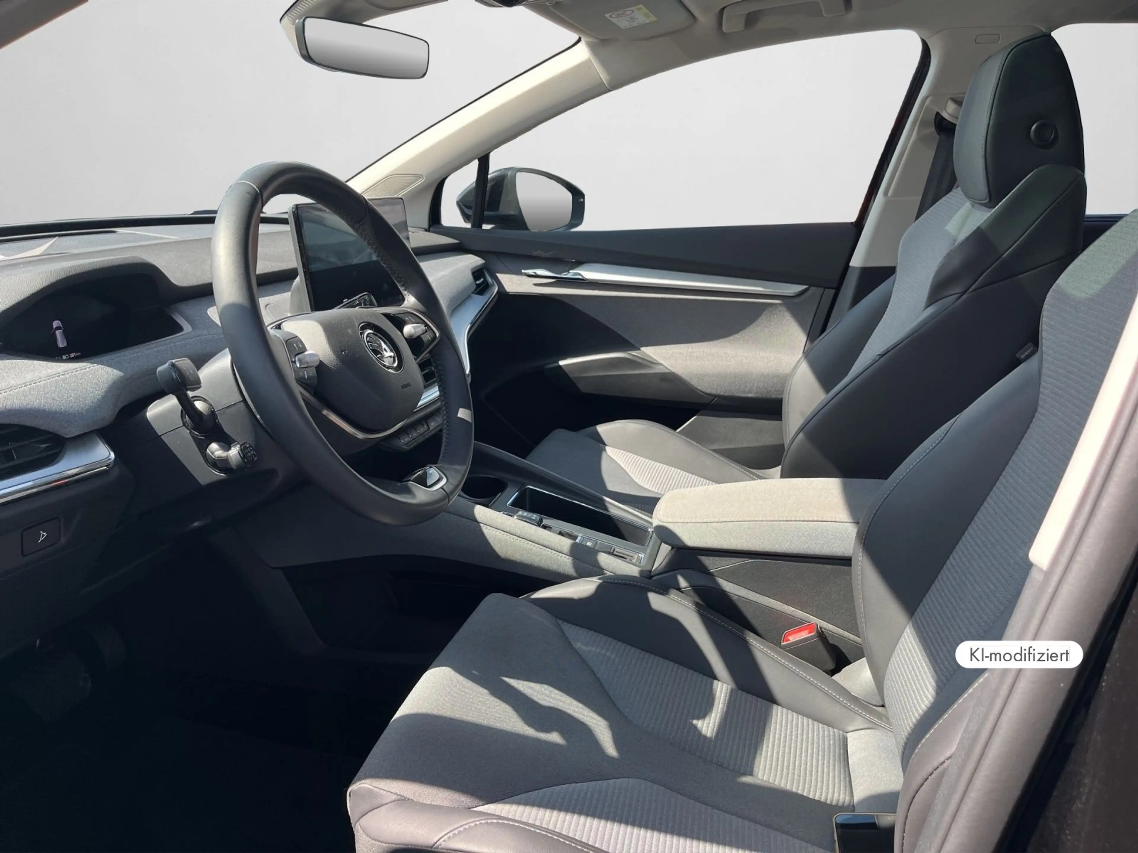 Skoda Enyaq 85 Clever PANO WäPu AHK ACC RFK SHZ — photo 13