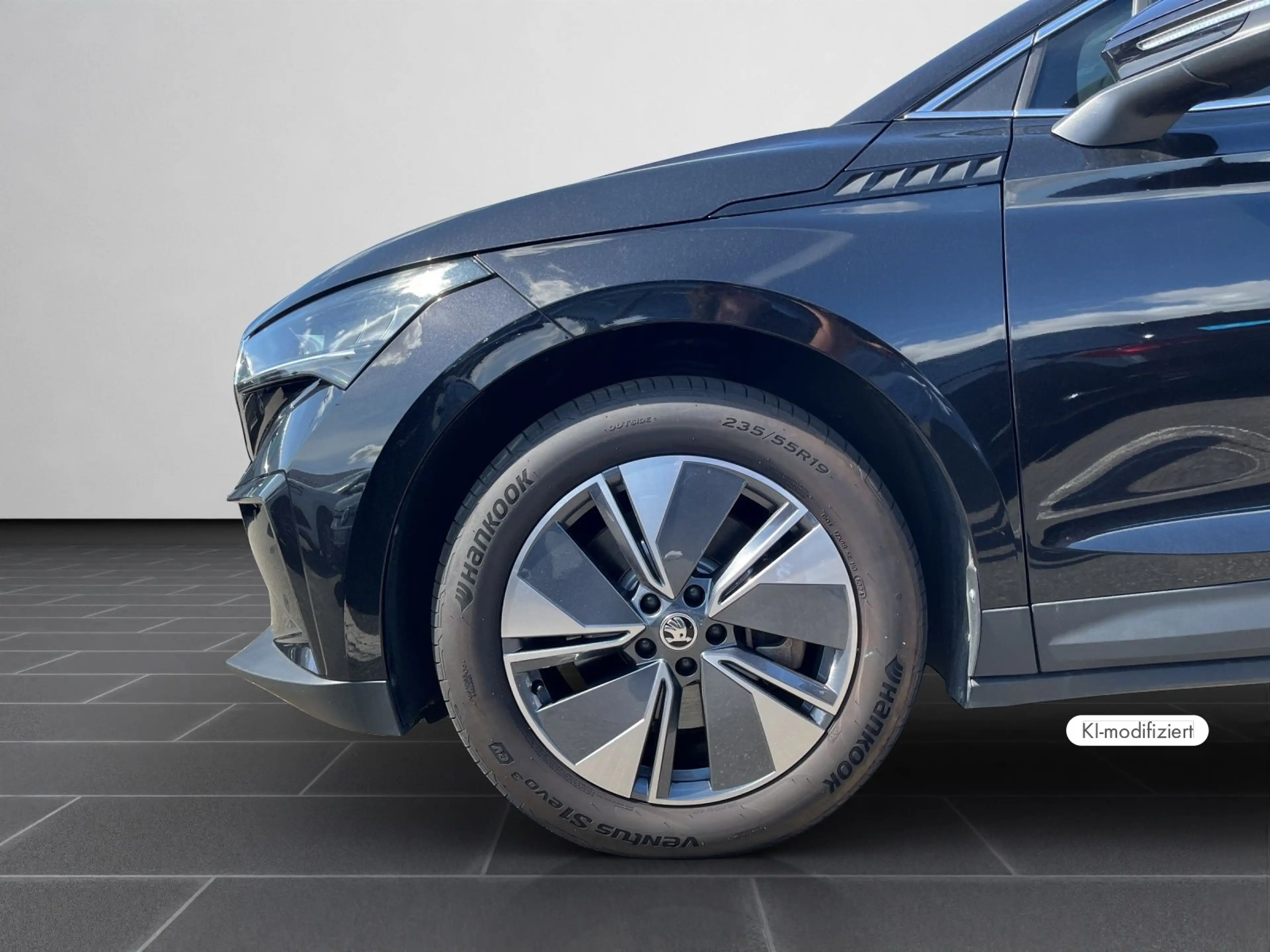 Skoda Enyaq 85 Clever PANO WäPu AHK ACC RFK SHZ — photo 9