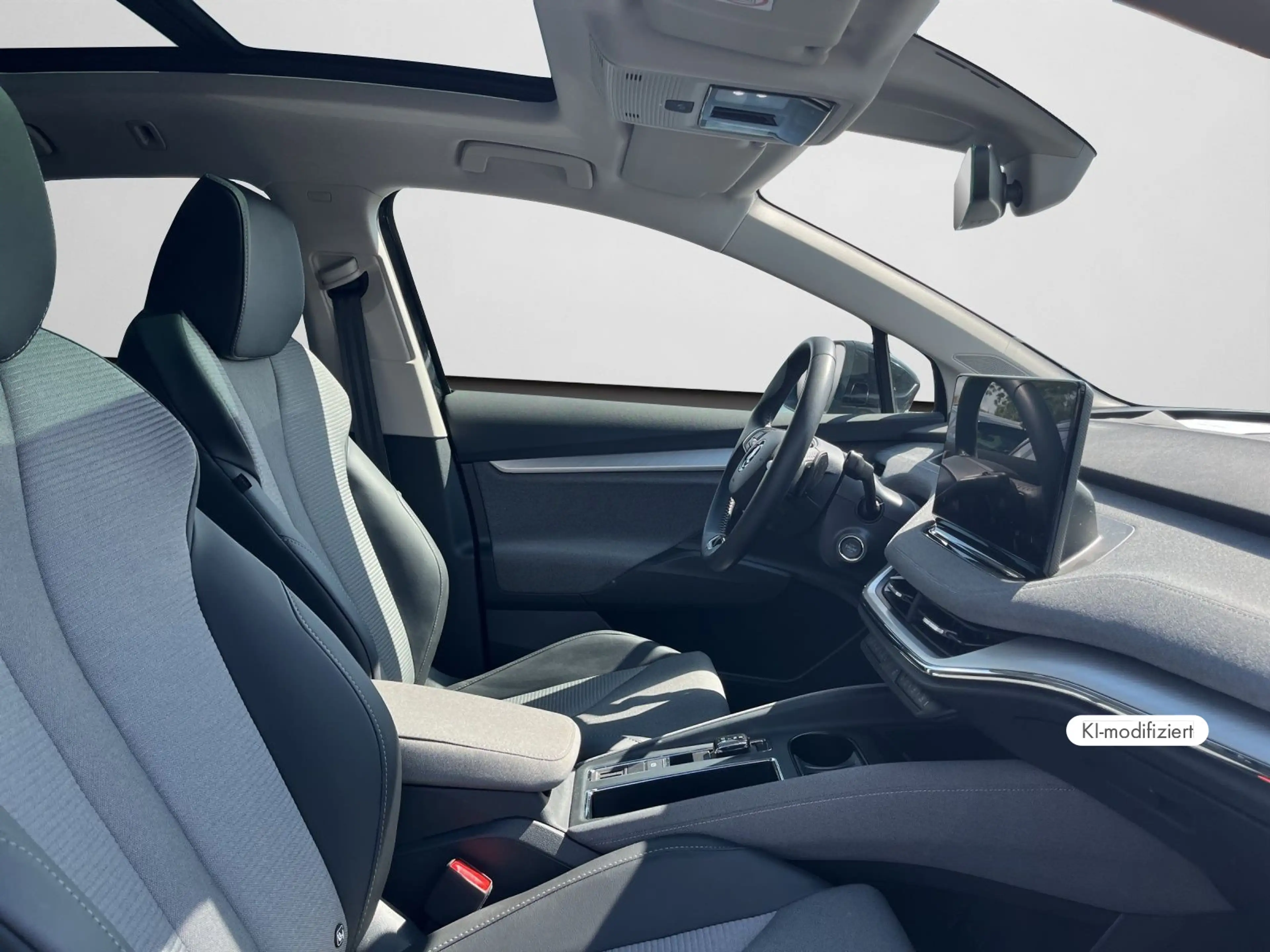 Skoda Enyaq 85 Clever PANO WäPu AHK ACC RFK SHZ — photo 5