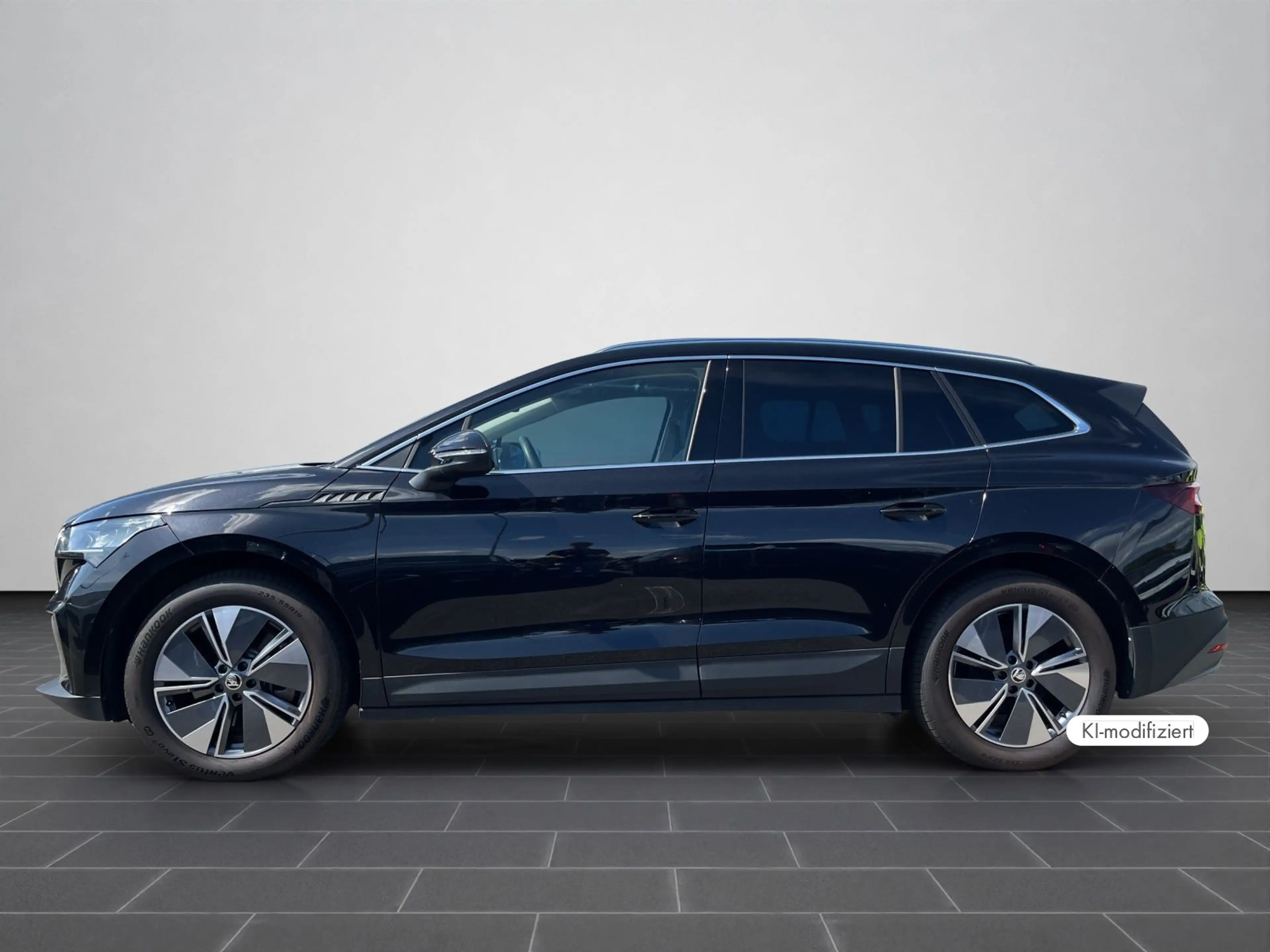 Skoda Enyaq 85 Clever PANO WäPu AHK ACC RFK SHZ — photo 8