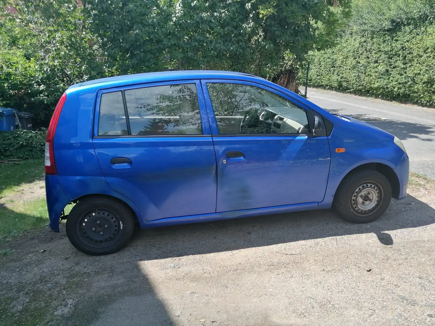 Daihatsu Cuore Bleu - 1