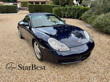 911 IV Carrera 996 Cabrio Cabrio 3.4 Carrera