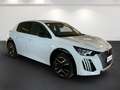 Peugeot 208 II 2023 1.2 hybrid GT 110cv e-dcs 6 Weiß - thumbnail 3