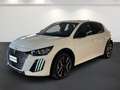 Peugeot 208 II 2023 1.2 hybrid GT 110cv e-dcs 6 Weiß - thumbnail 1