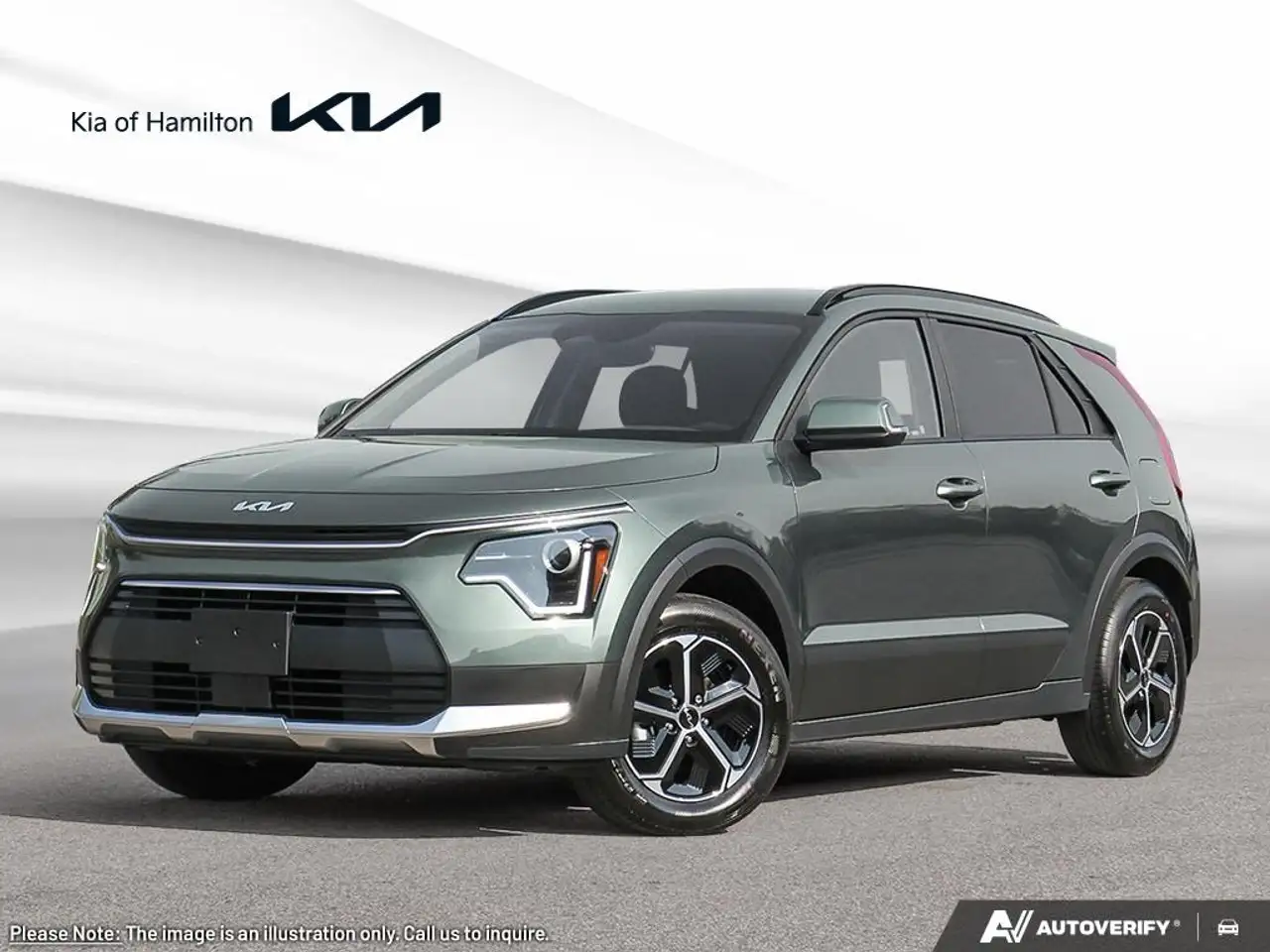 2026 Kia Niro
