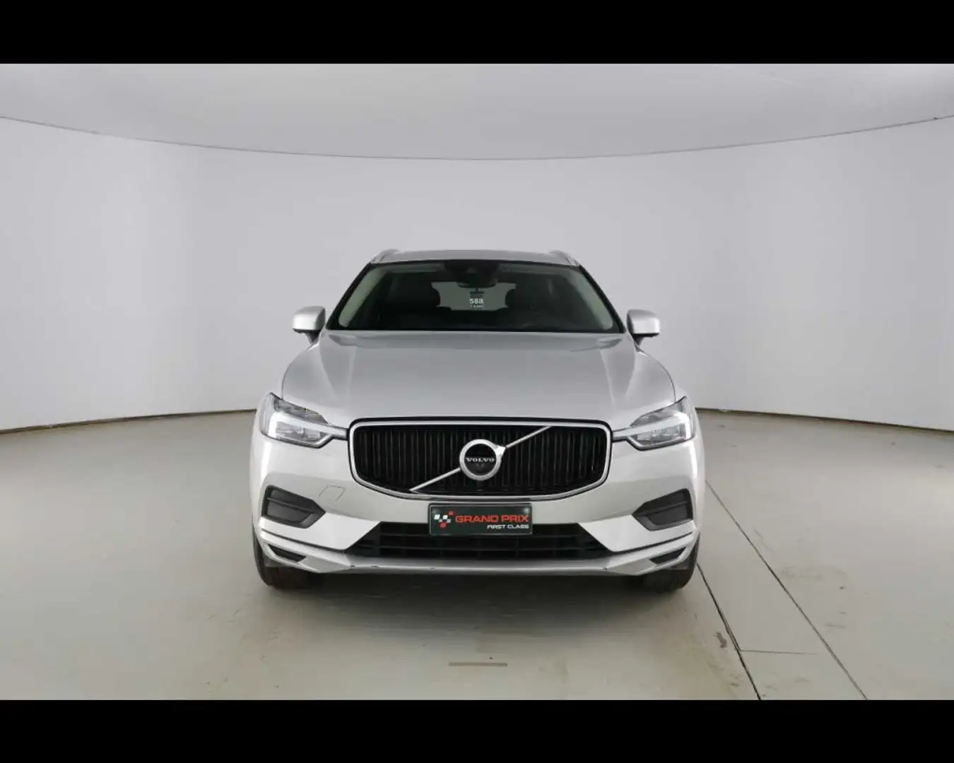 Volvo XC60 D4 Geartronic Business Argento - 2