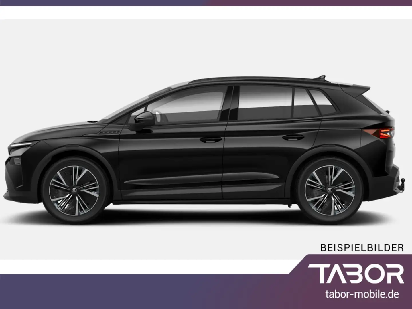 Skoda Elroq 50 Tour LED 19Z PDC Kam SideA UVP-16%* Kék - 2