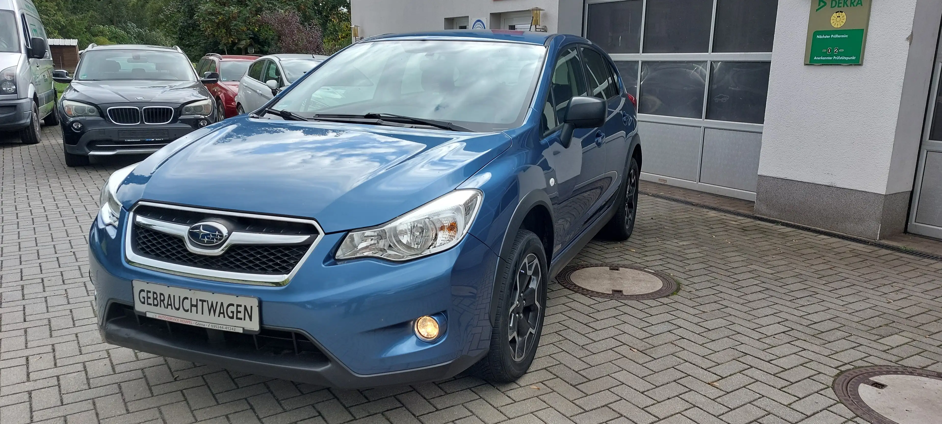 Subaru XV XV 1.6i Comfort Allrad — photo 2