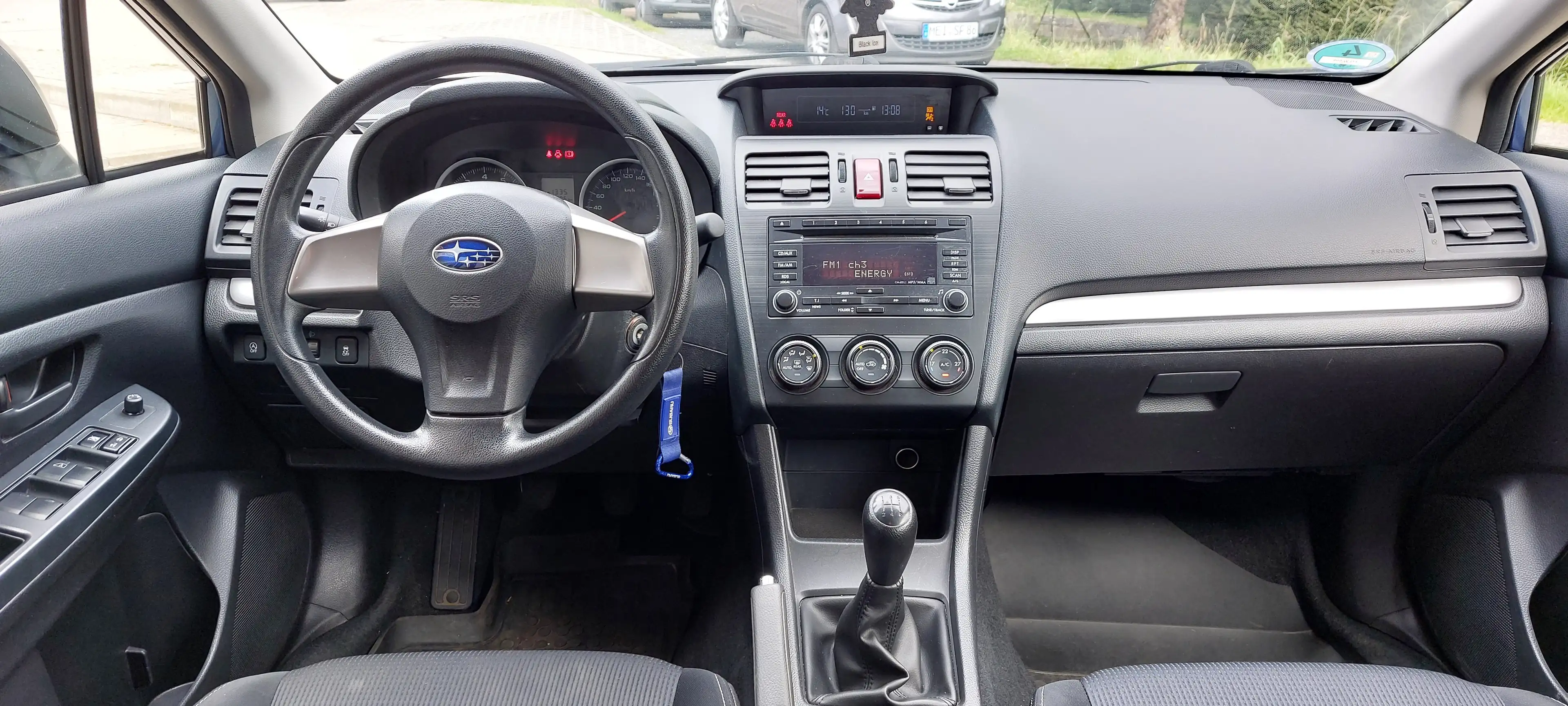 Subaru XV XV 1.6i Comfort Allrad — photo 13