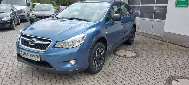 Imagine Subaru XV XV 1.6i Comfort Allrad