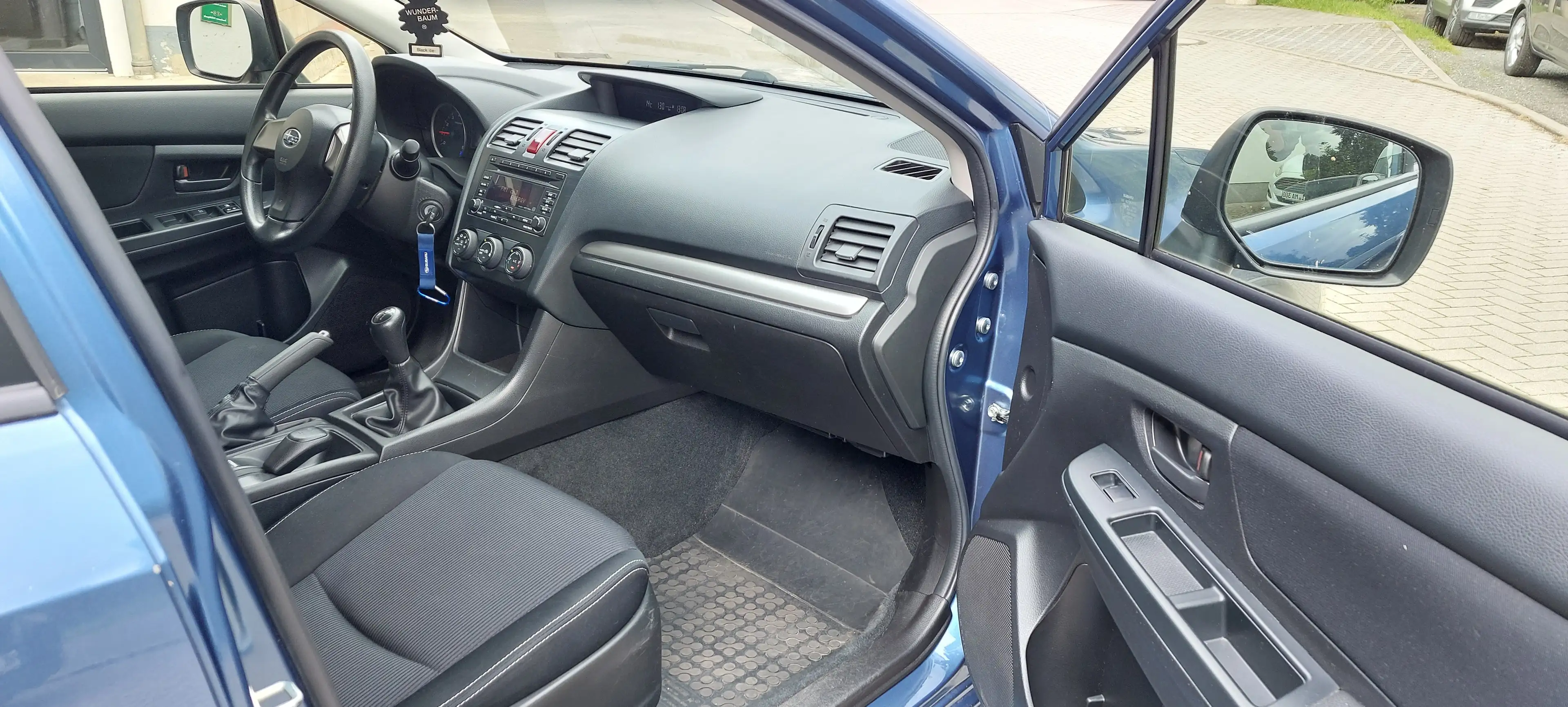 Subaru XV XV 1.6i Comfort Allrad — photo 10