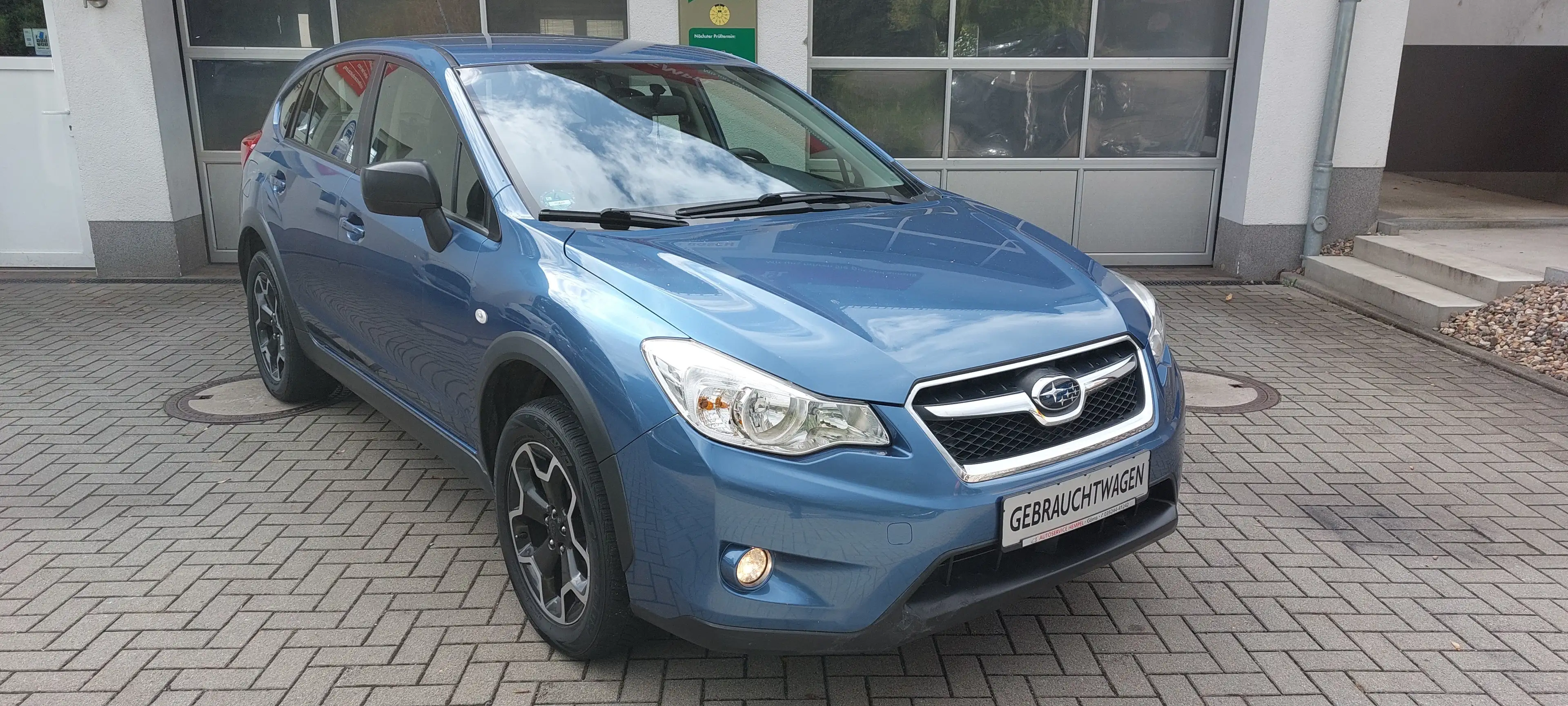 Subaru XV XV 1.6i Comfort Allrad — photo 3