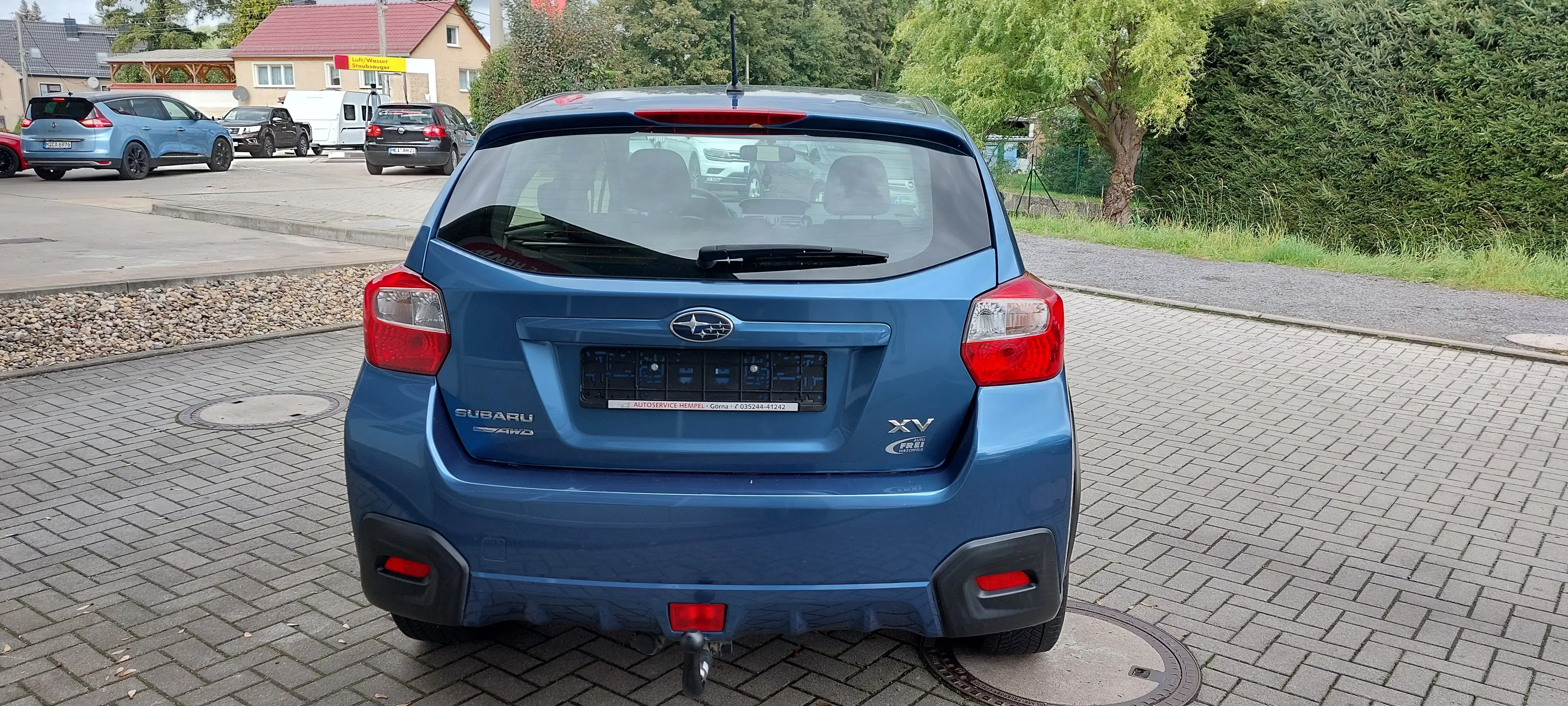 Subaru XV XV 1.6i Comfort Allrad — photo 9